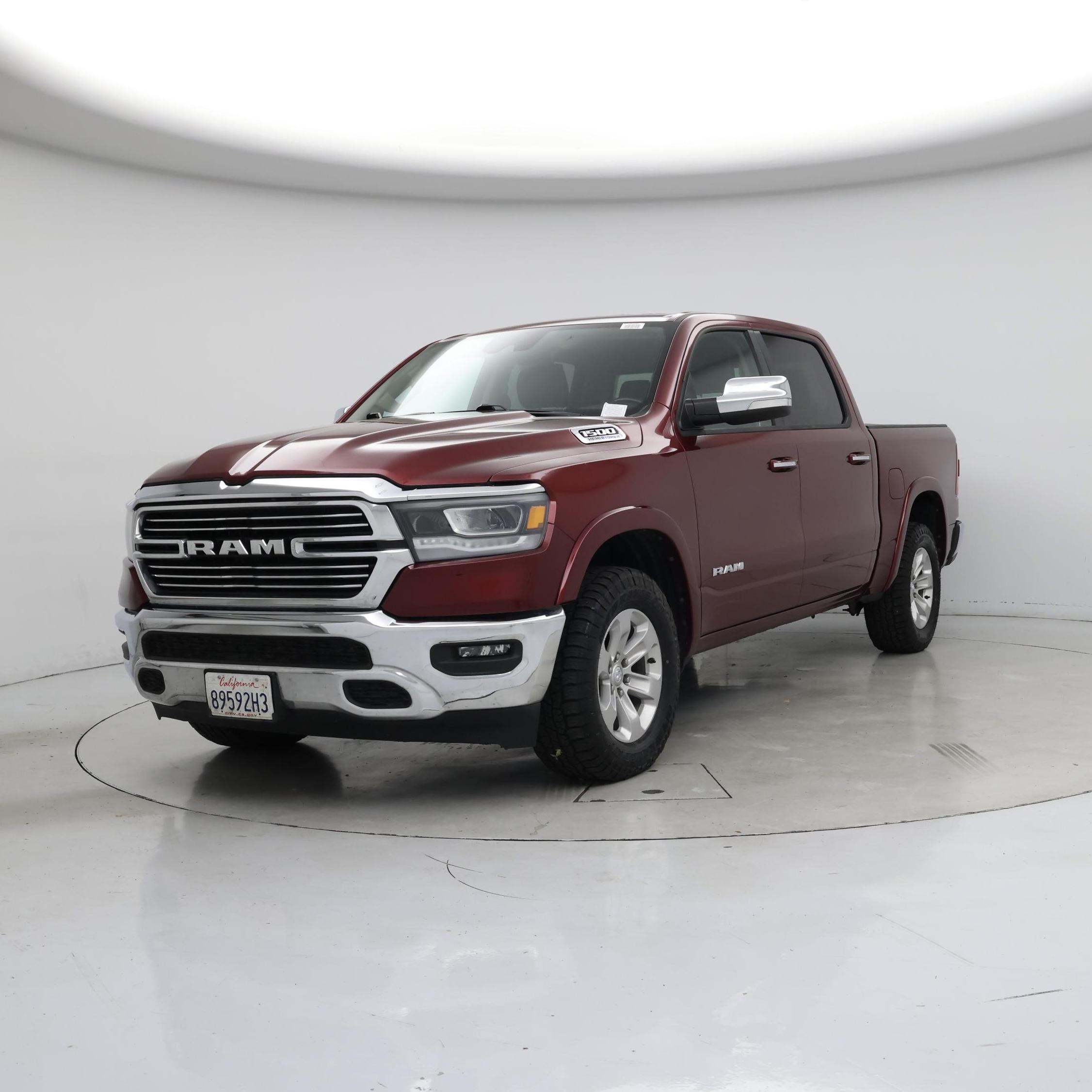 Thumbnail: 2021 RAM 1500 - 4