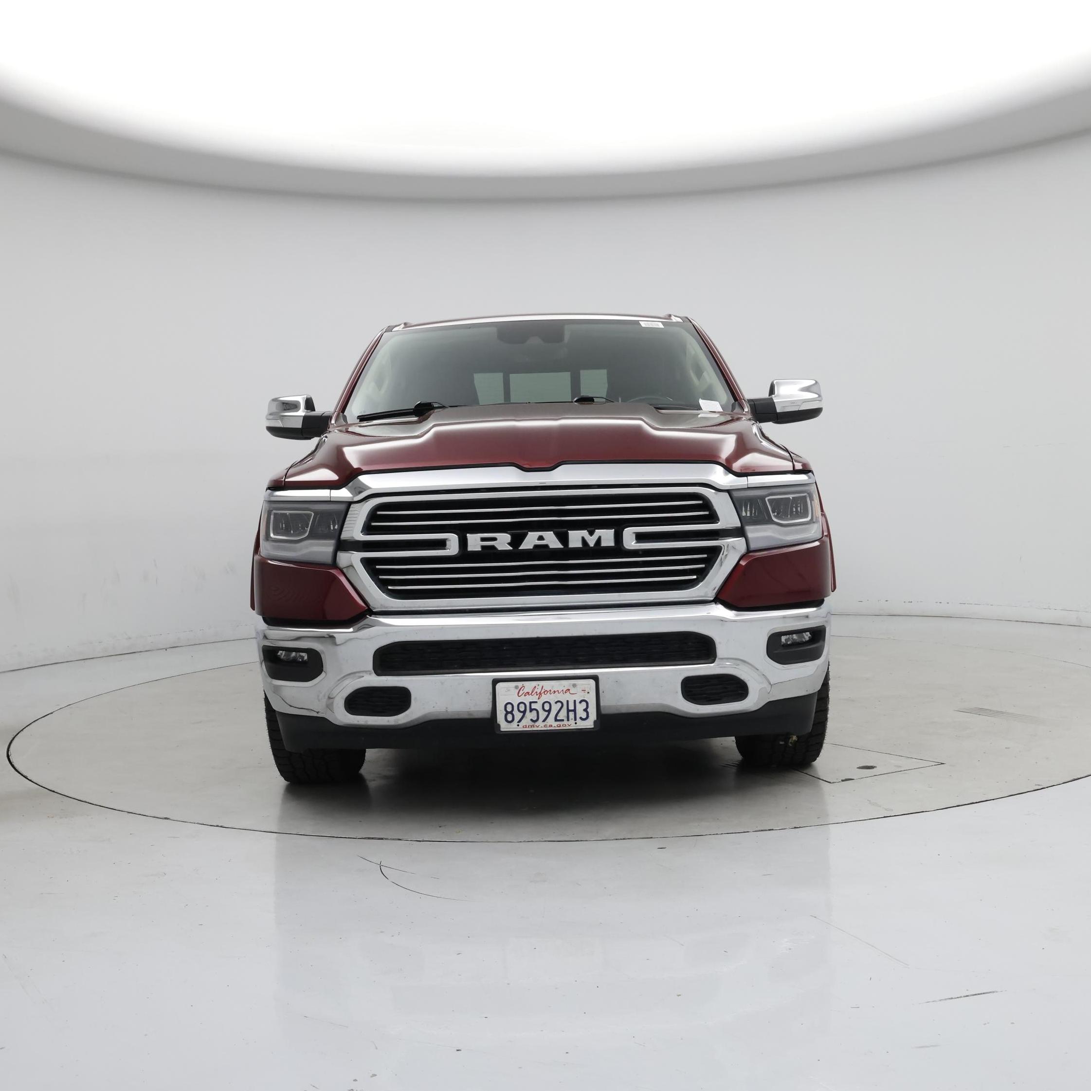 Thumbnail: 2021 RAM 1500 - 5