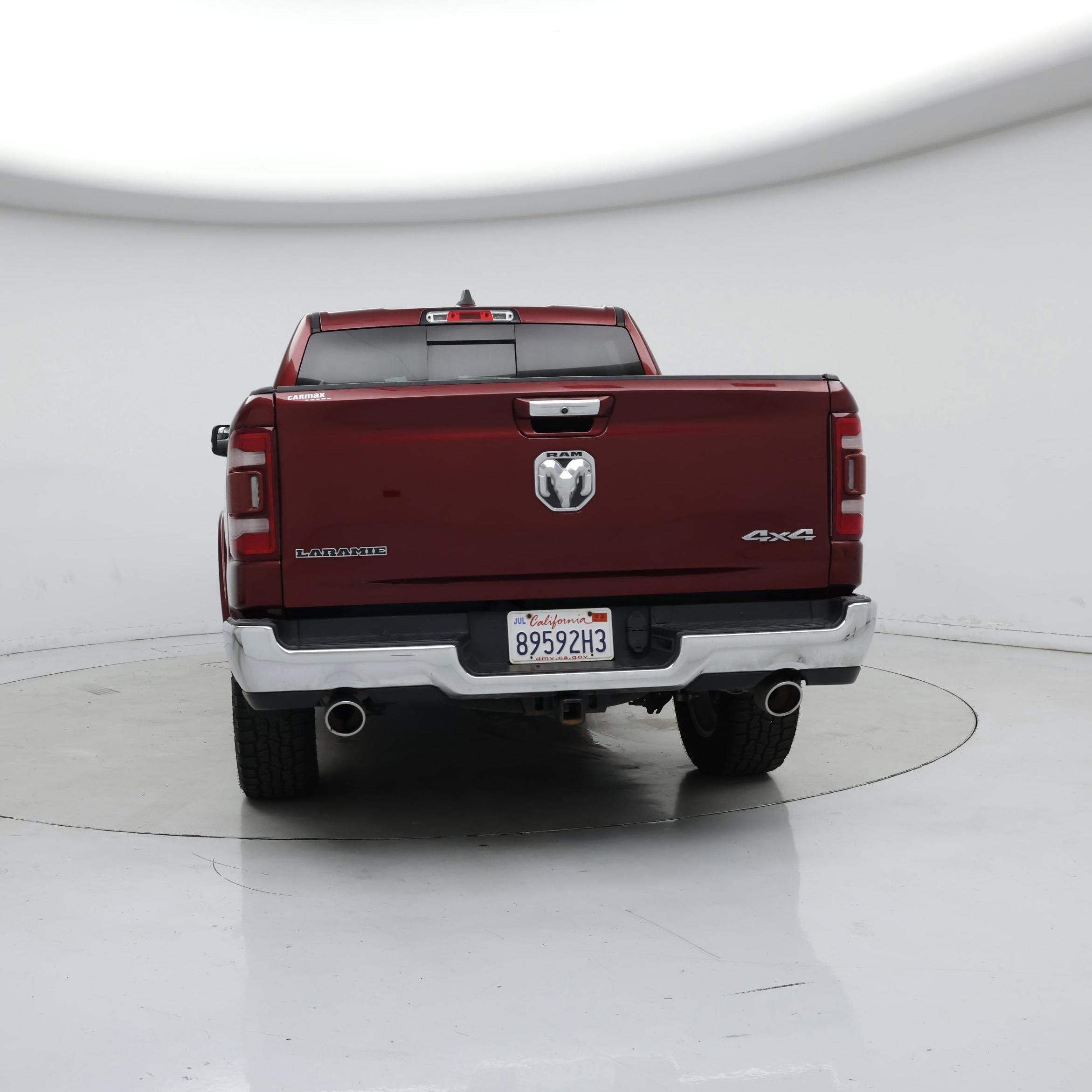 Thumbnail: 2021 RAM 1500 - 6