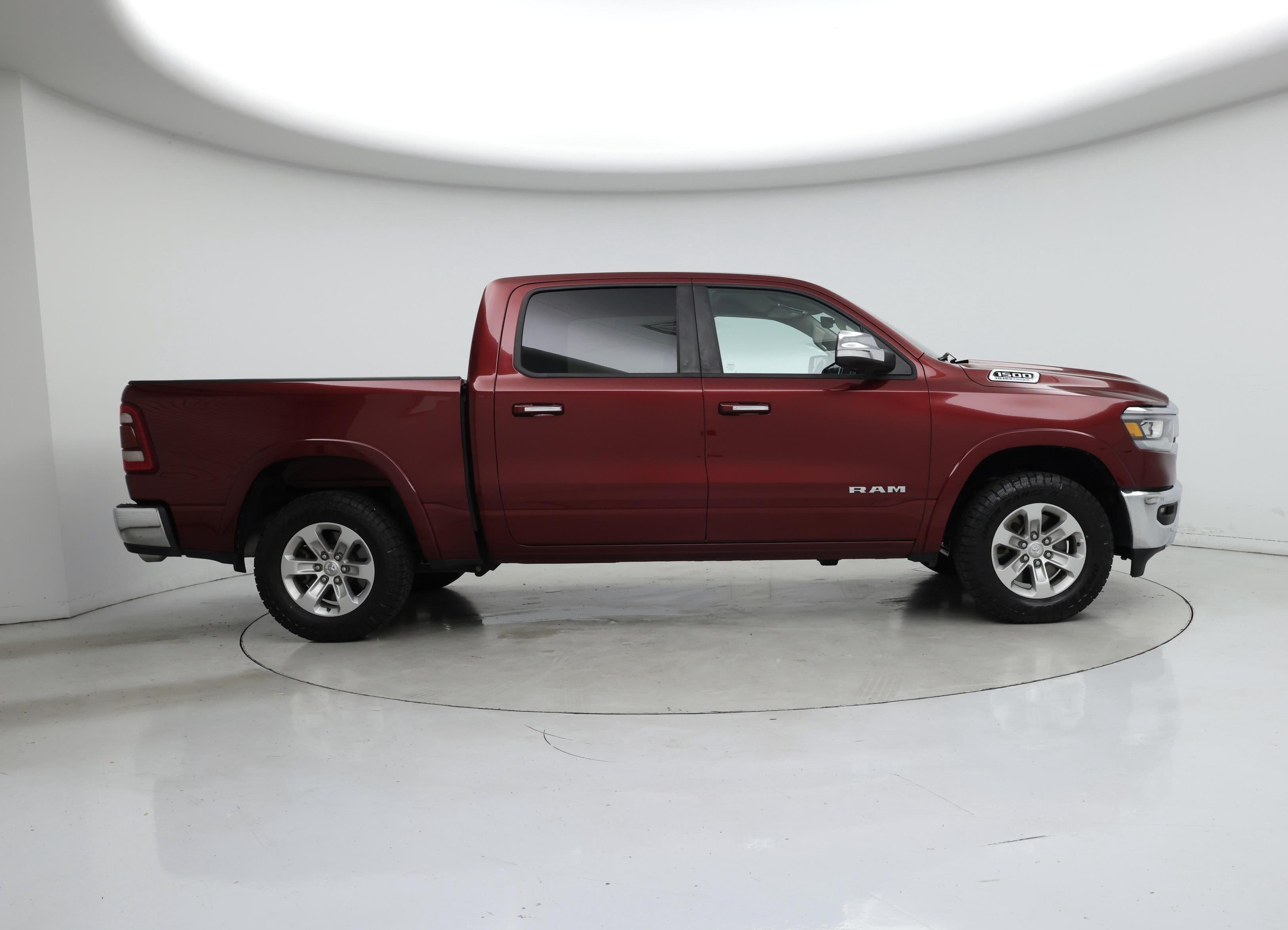 Thumbnail: 2021 RAM 1500 - 7