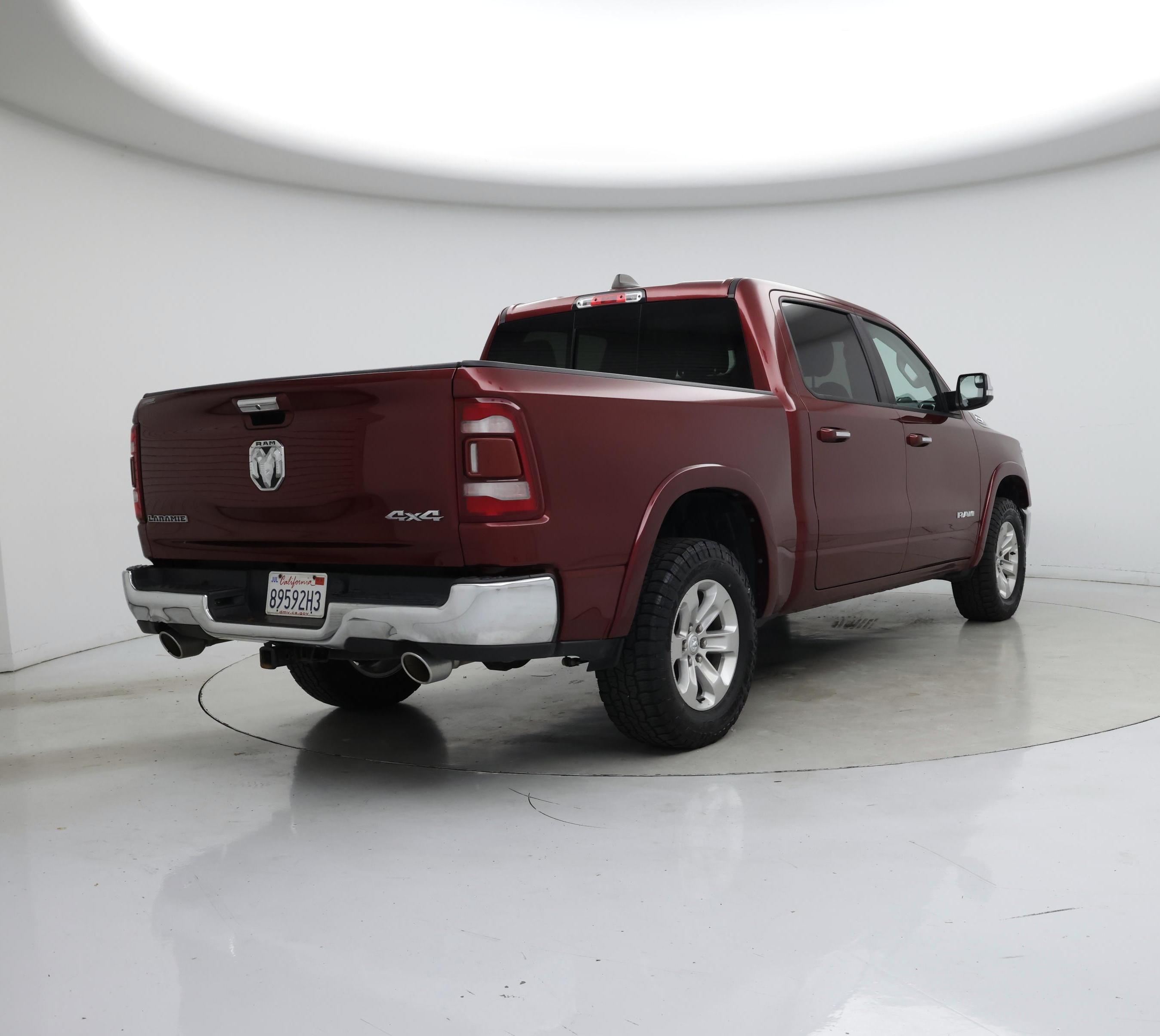 Thumbnail: 2021 RAM 1500 - 8