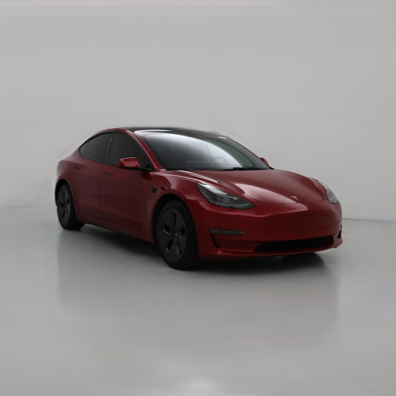 2023 Tesla Model 3 Long Range
