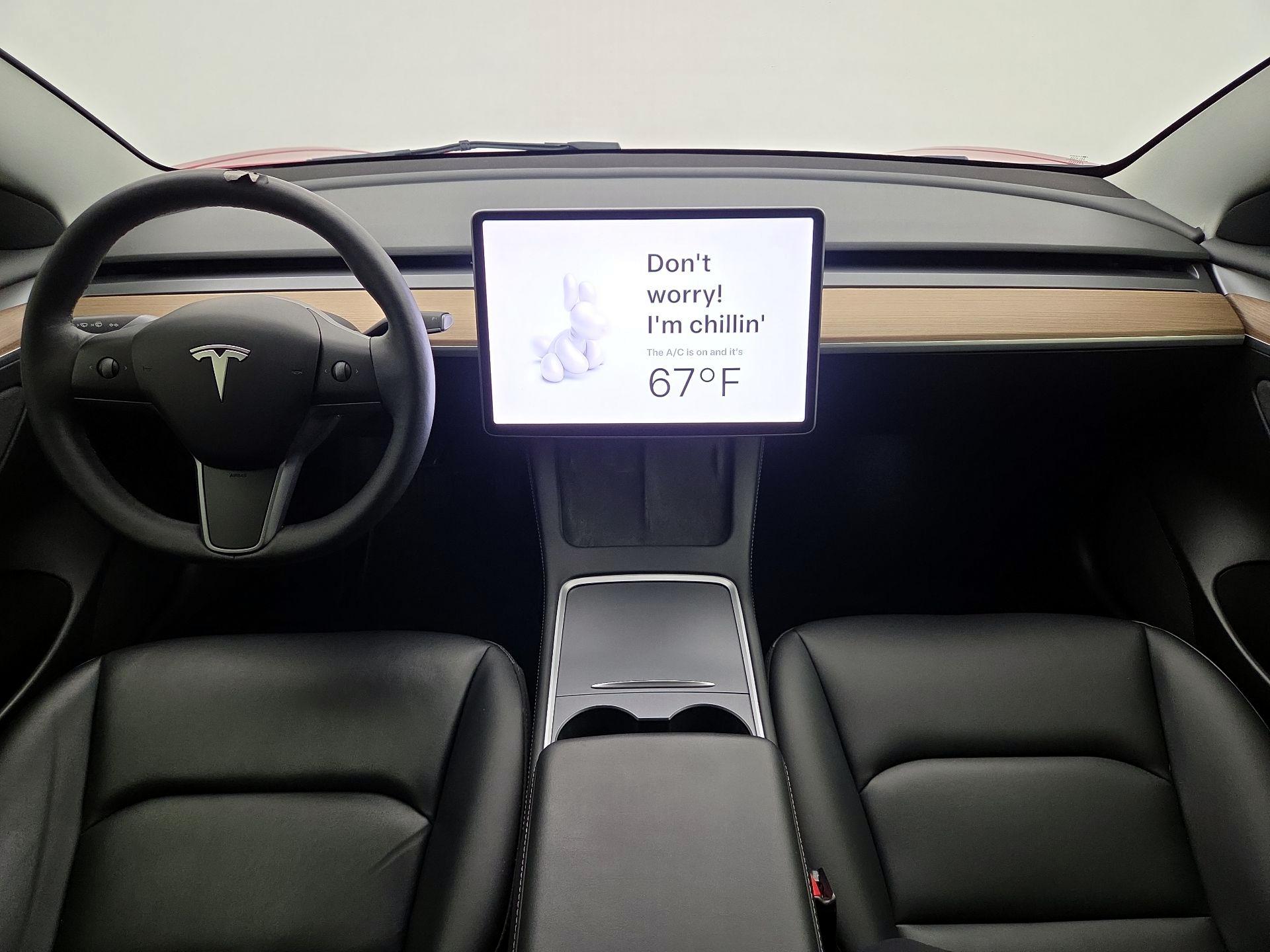 Thumbnail: 2023 Tesla Model 3 - 9