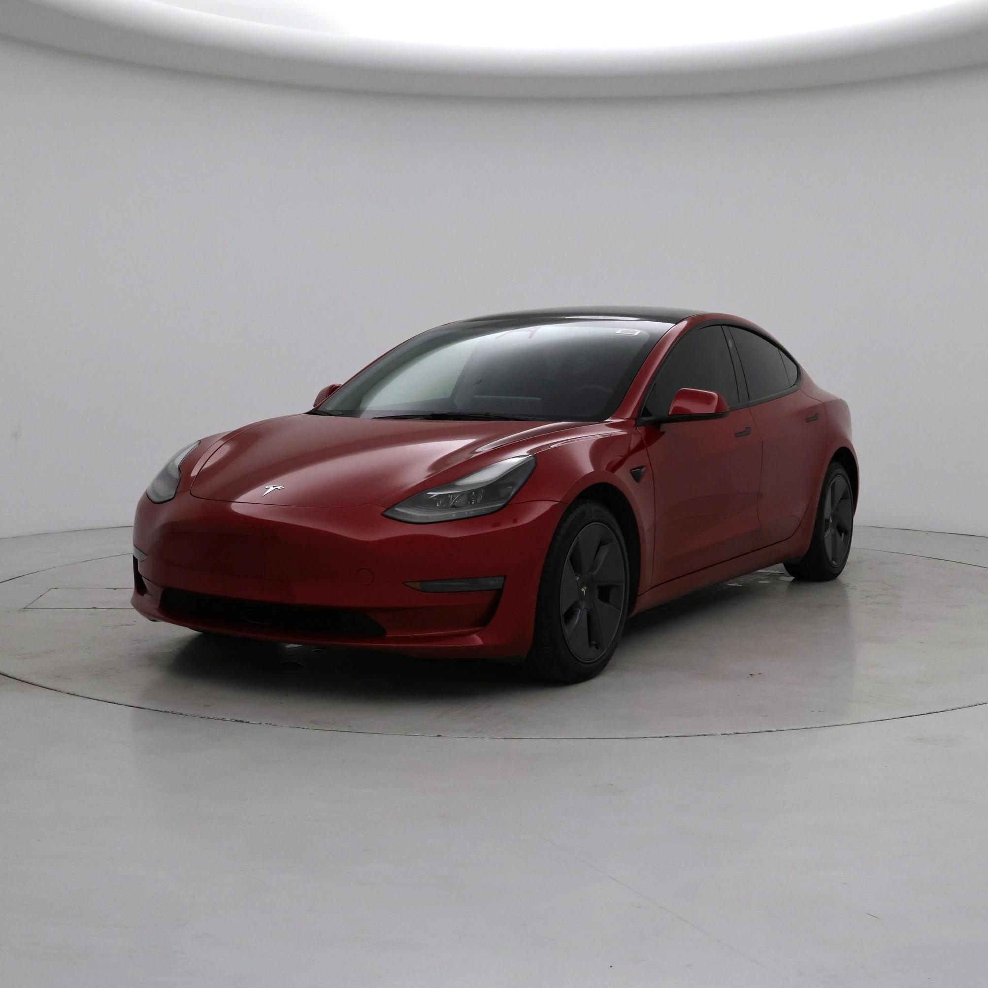 Thumbnail: 2023 Tesla Model 3 - 4