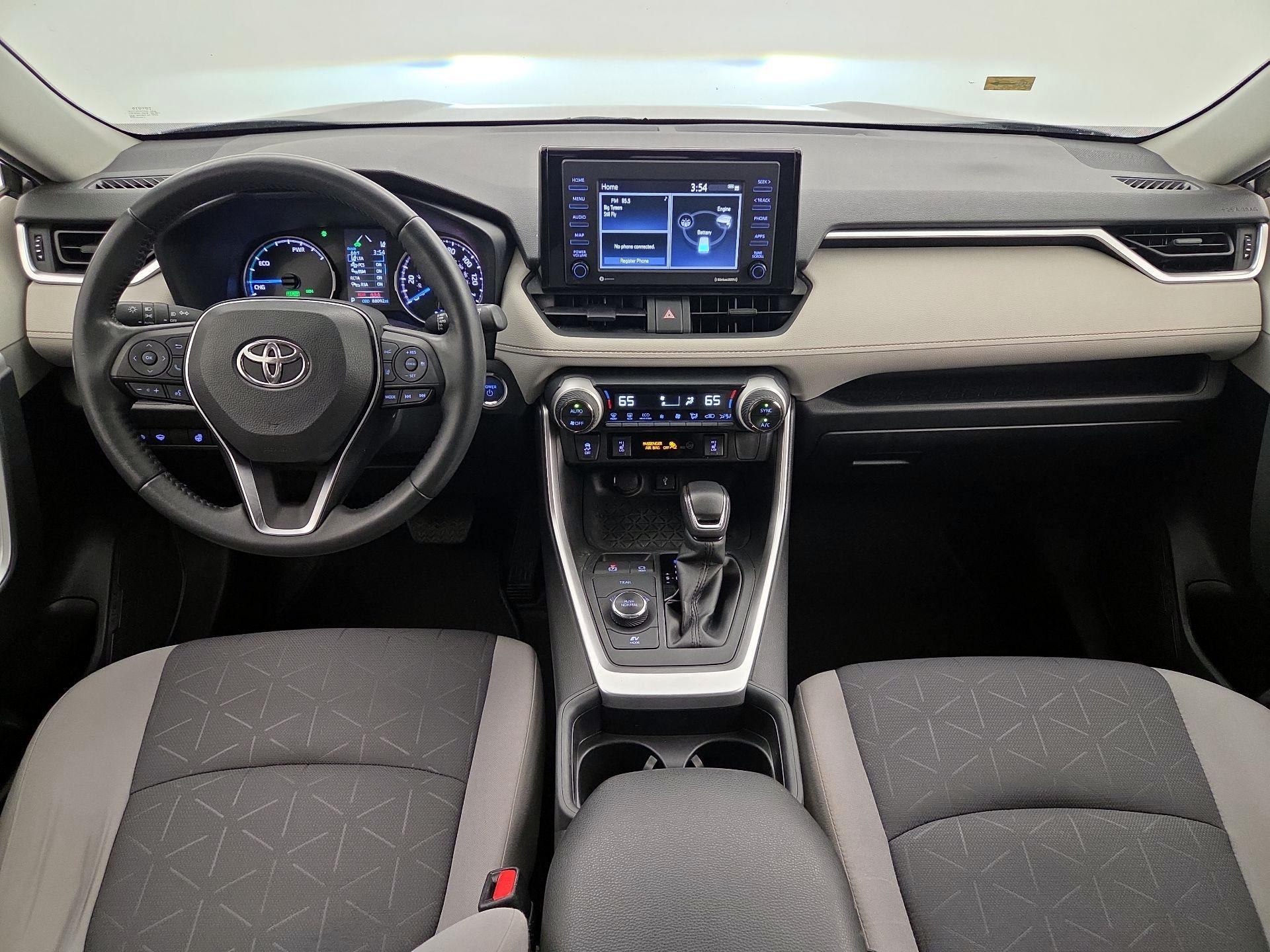 Thumbnail: 2021 Toyota RAV4 - 9