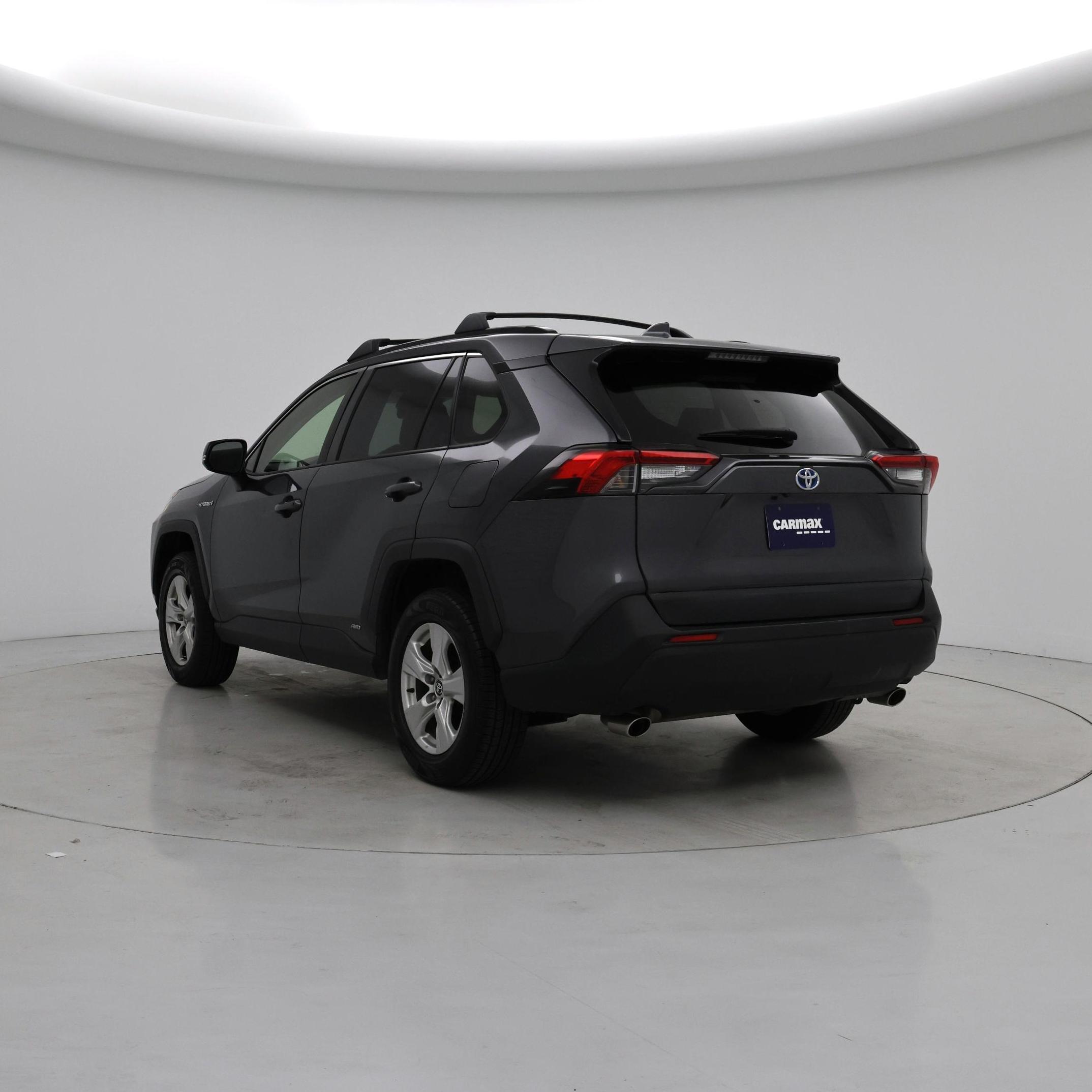 Thumbnail: 2021 Toyota RAV4 - 2