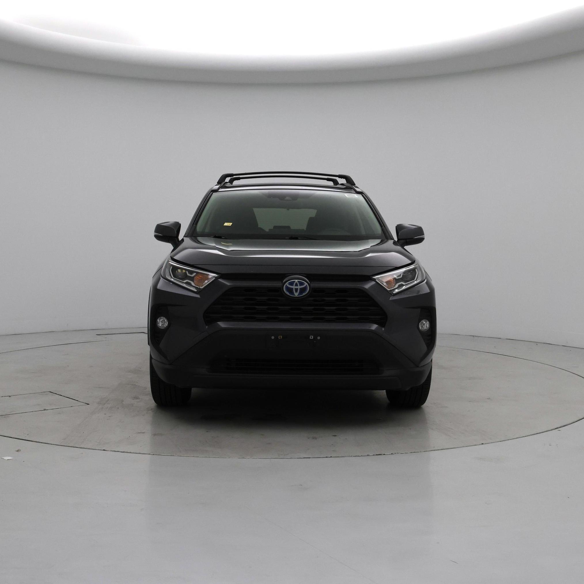 Thumbnail: 2021 Toyota RAV4 - 5