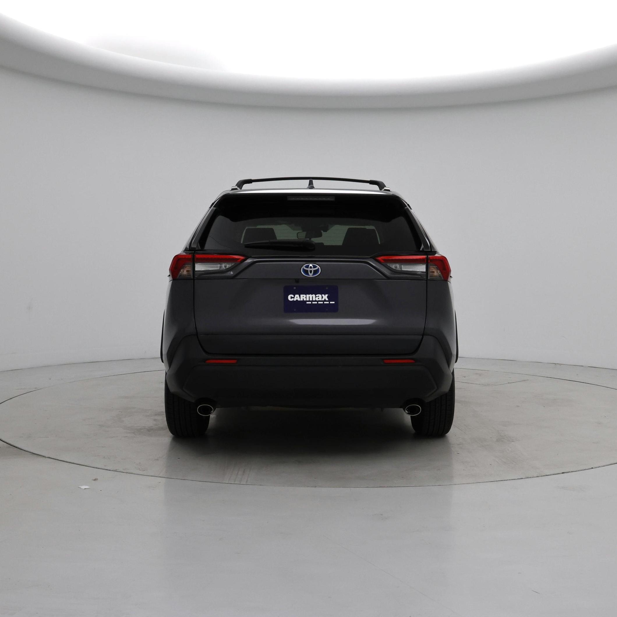 Thumbnail: 2021 Toyota RAV4 - 6