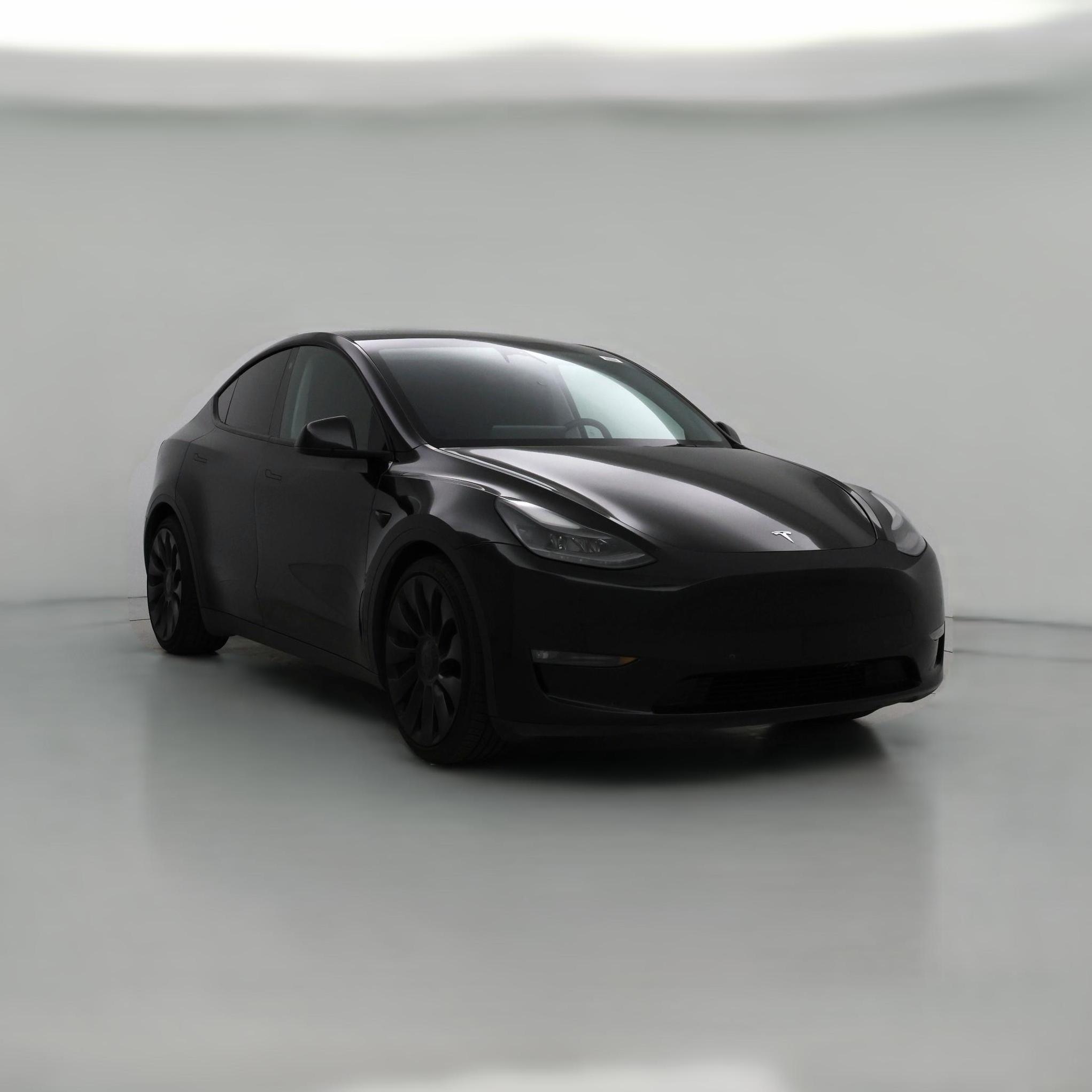 Thumbnail: 2022 Tesla Model Y - 1