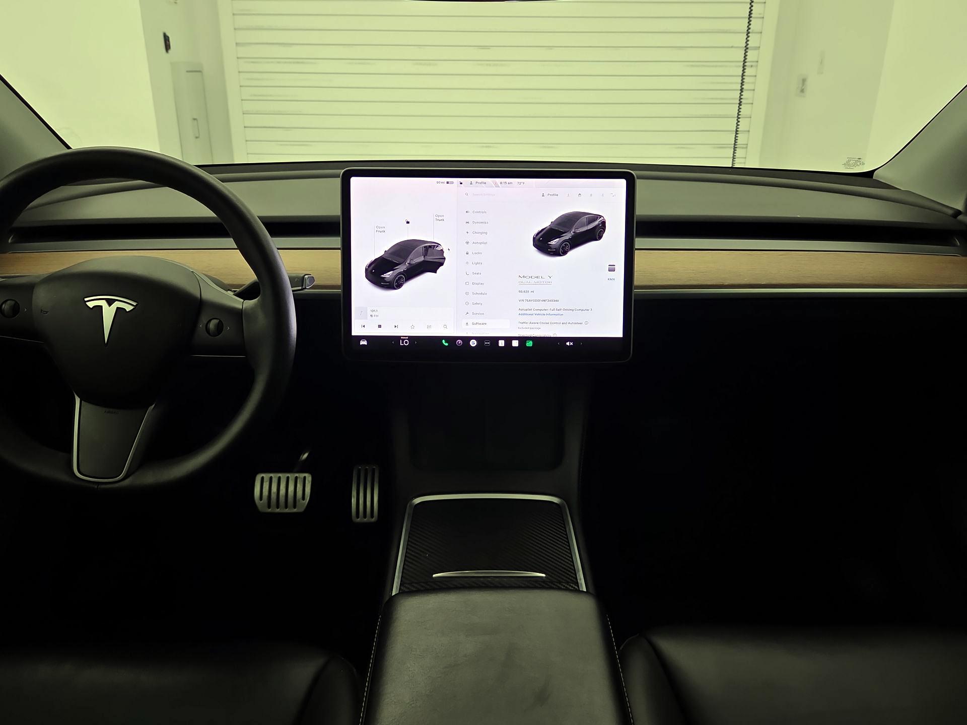 Thumbnail: 2022 Tesla Model Y - 9