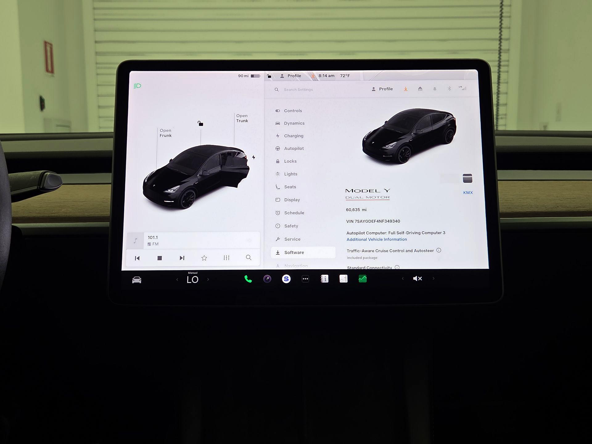 Thumbnail: 2022 Tesla Model Y - 13