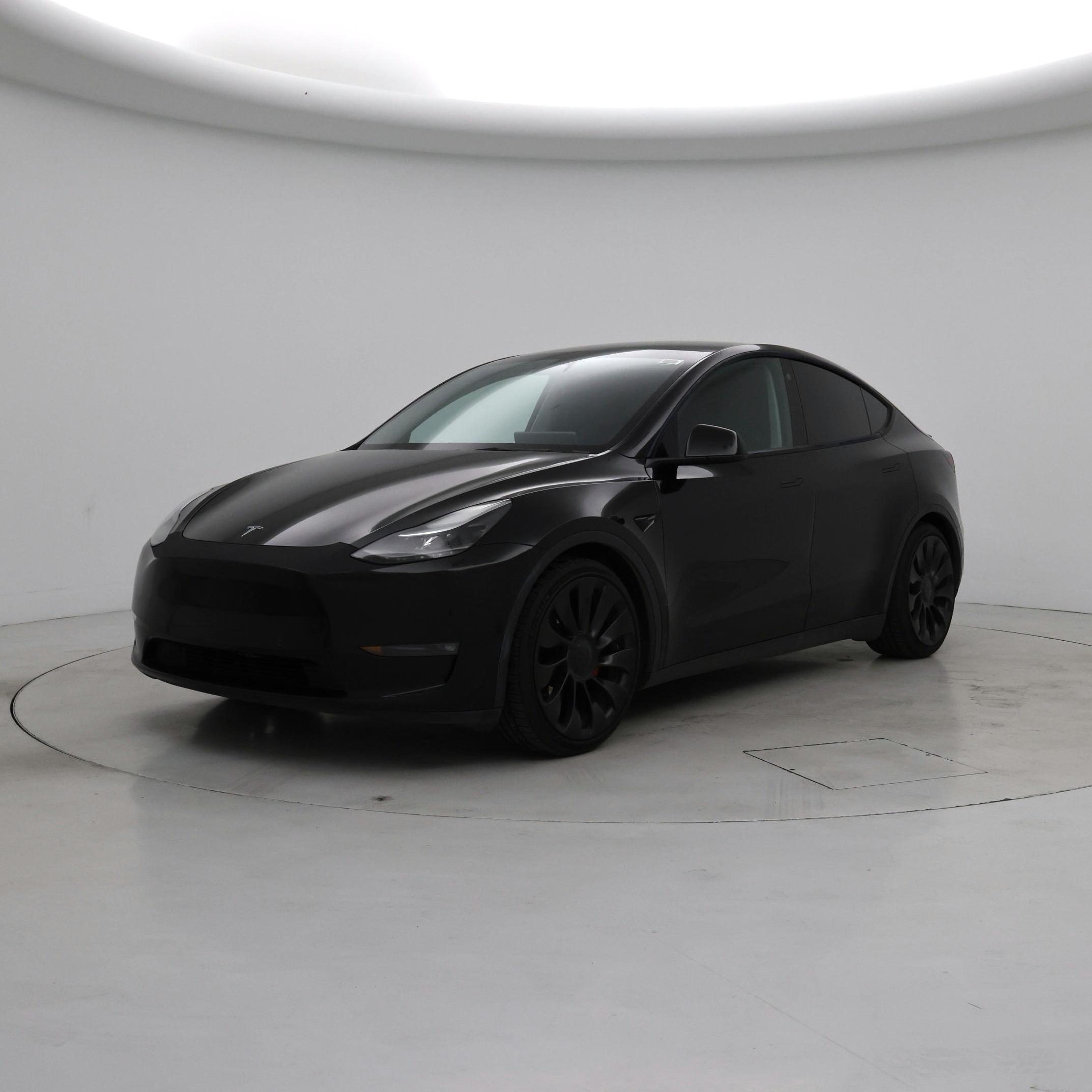Thumbnail: 2022 Tesla Model Y - 4
