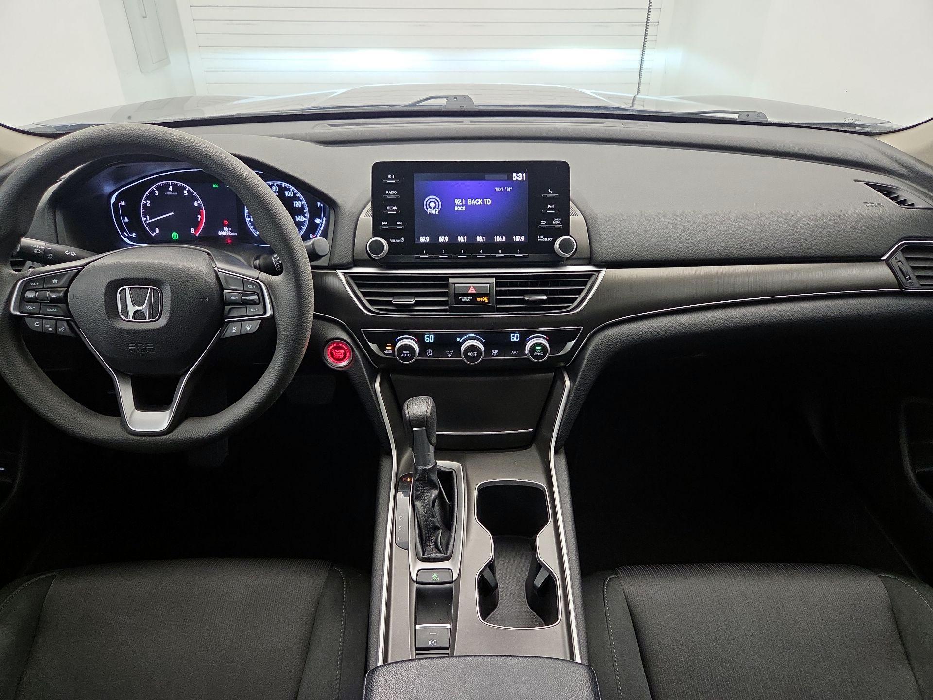 Thumbnail: 2018 Honda Accord - 9