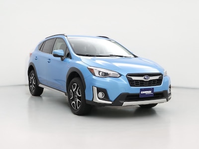 2020 Subaru Crosstrek PHEV