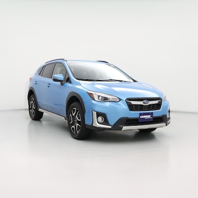 2020 Subaru Crosstrek