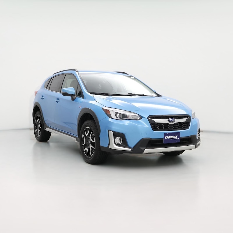 2020 Subaru Crosstrek PHEV