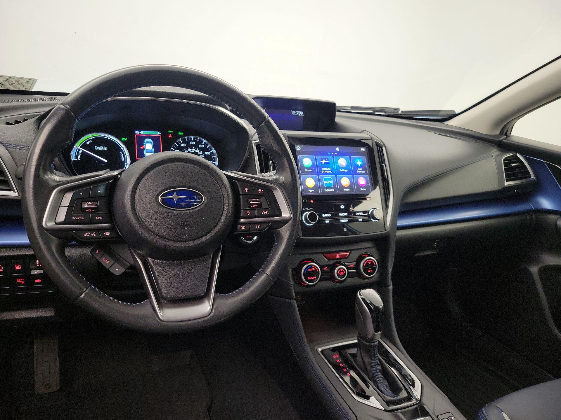 Thumbnail: 2020 Subaru Crosstrek - 9