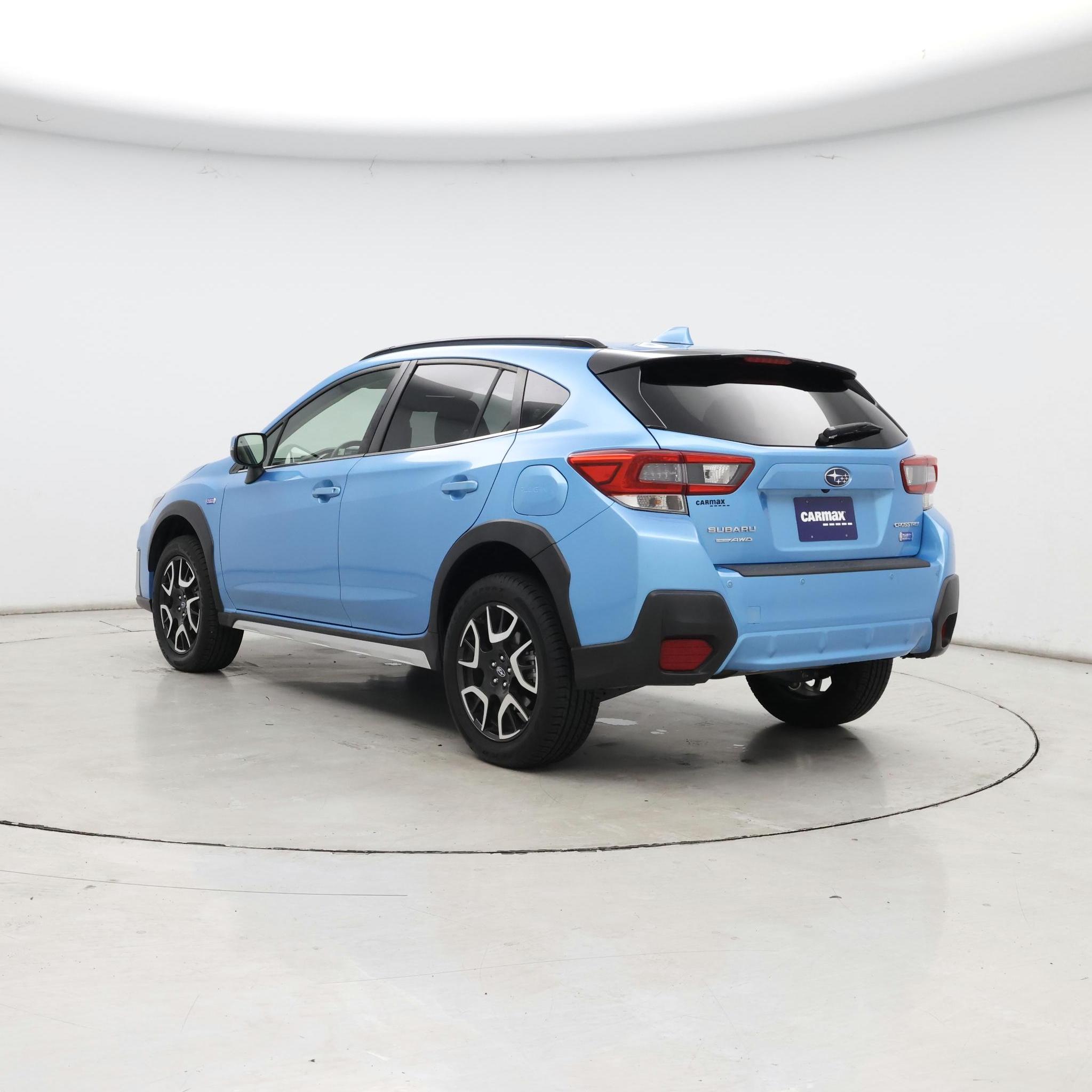 Thumbnail: 2020 Subaru Crosstrek - 2