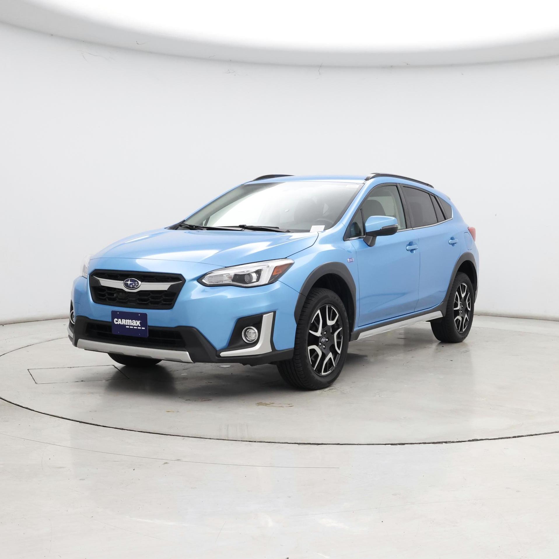 Thumbnail: 2020 Subaru Crosstrek - 4