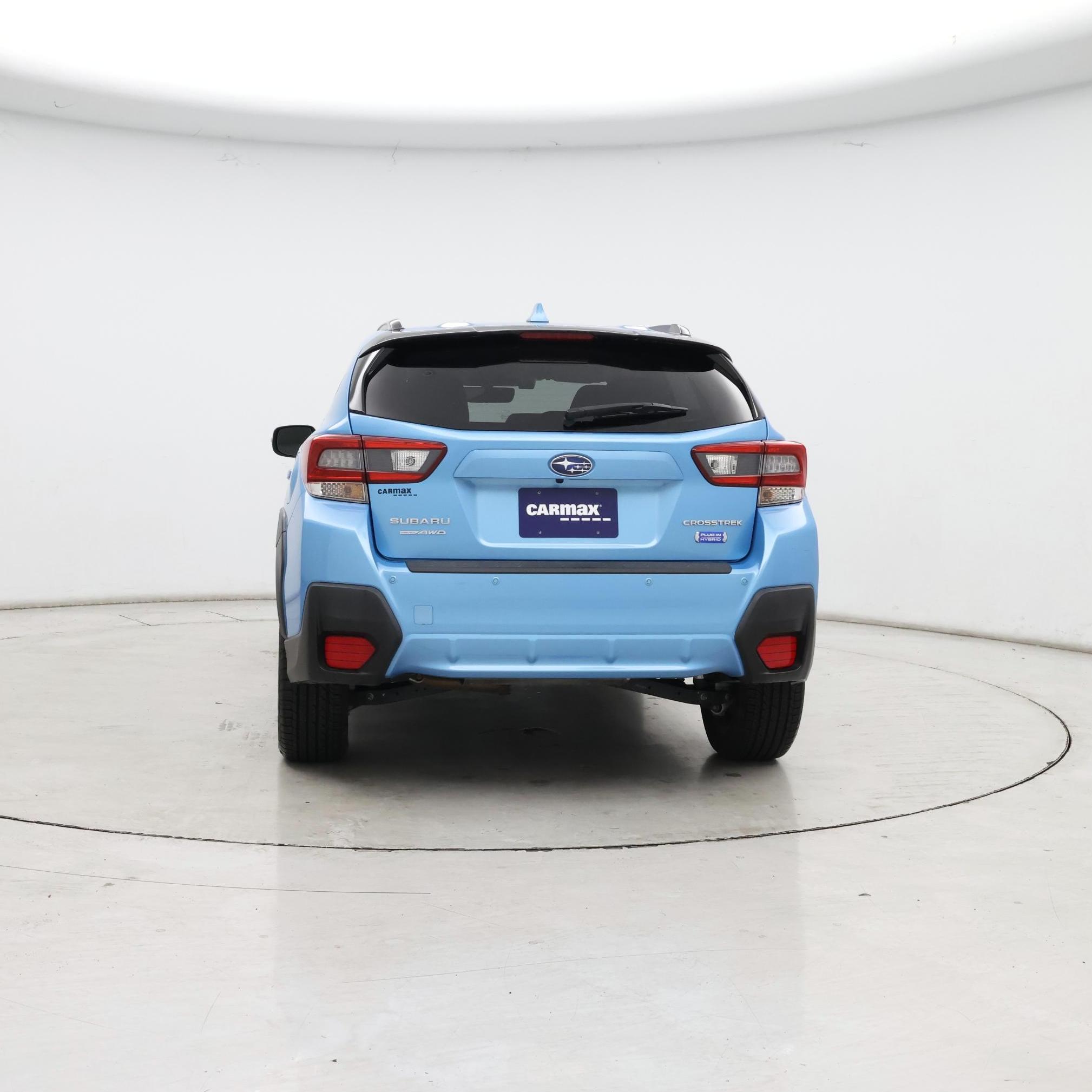 Thumbnail: 2020 Subaru Crosstrek - 6