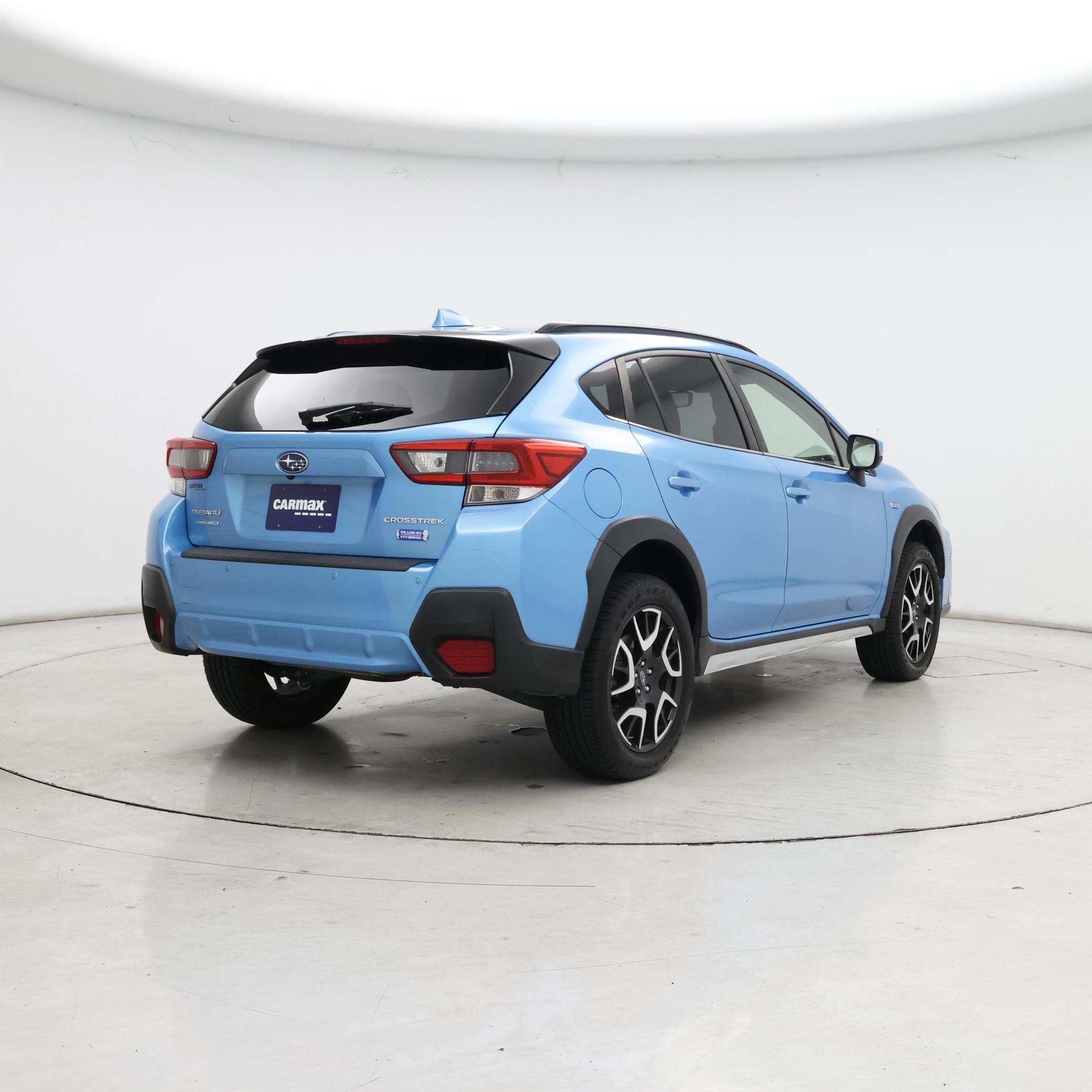 Thumbnail: 2020 Subaru Crosstrek - 8