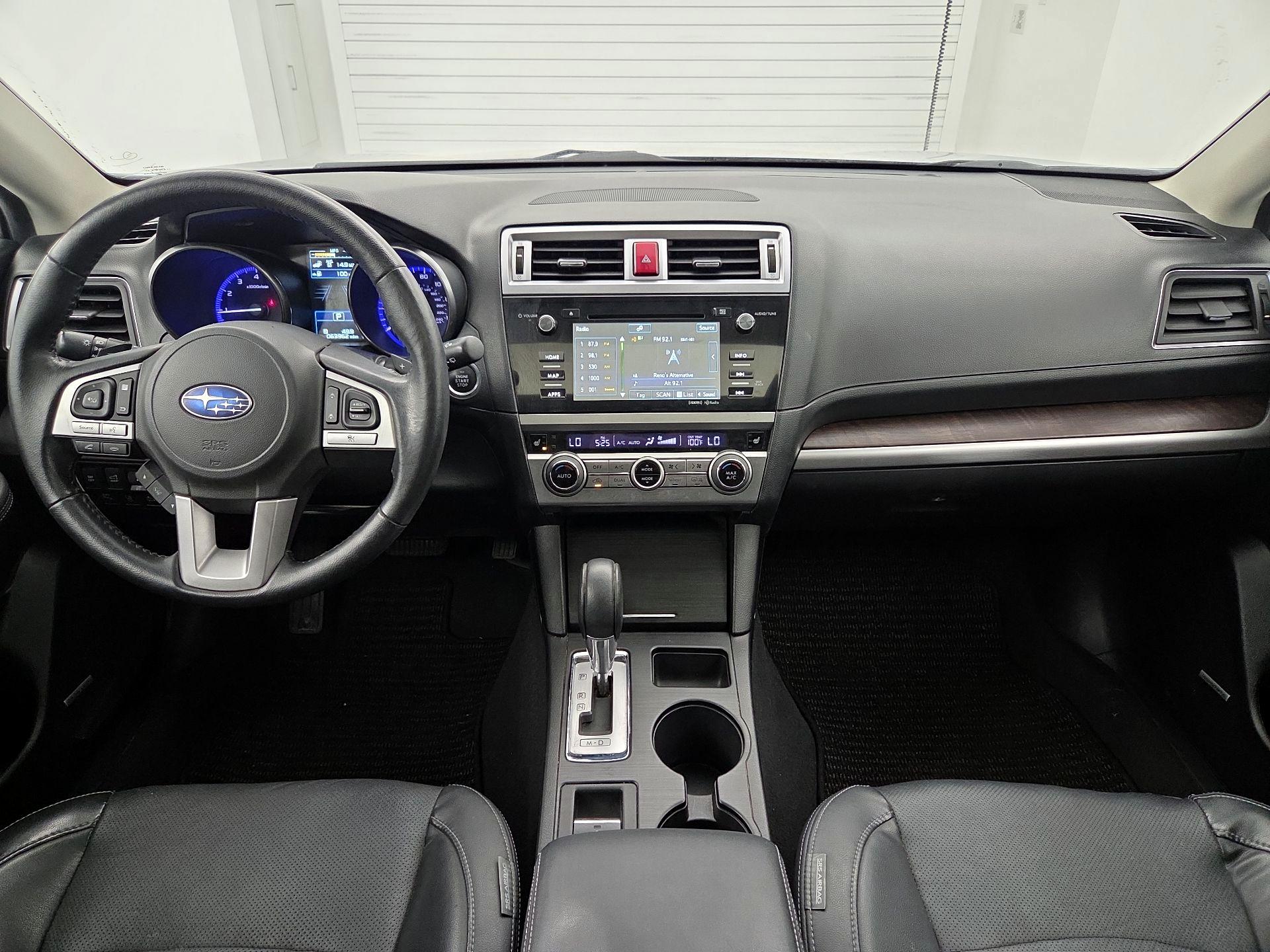 Thumbnail: 2015 Subaru Outback - 9