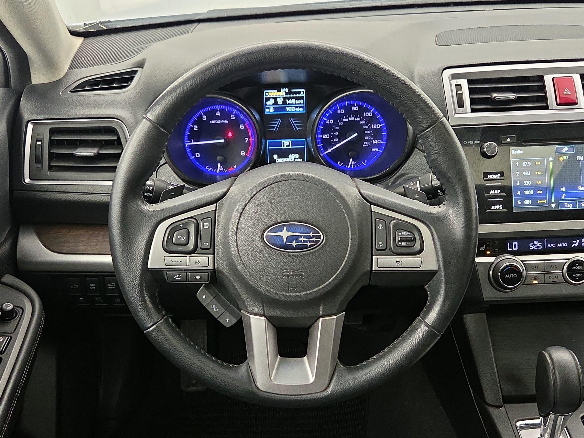 Thumbnail: 2015 Subaru Outback - 10