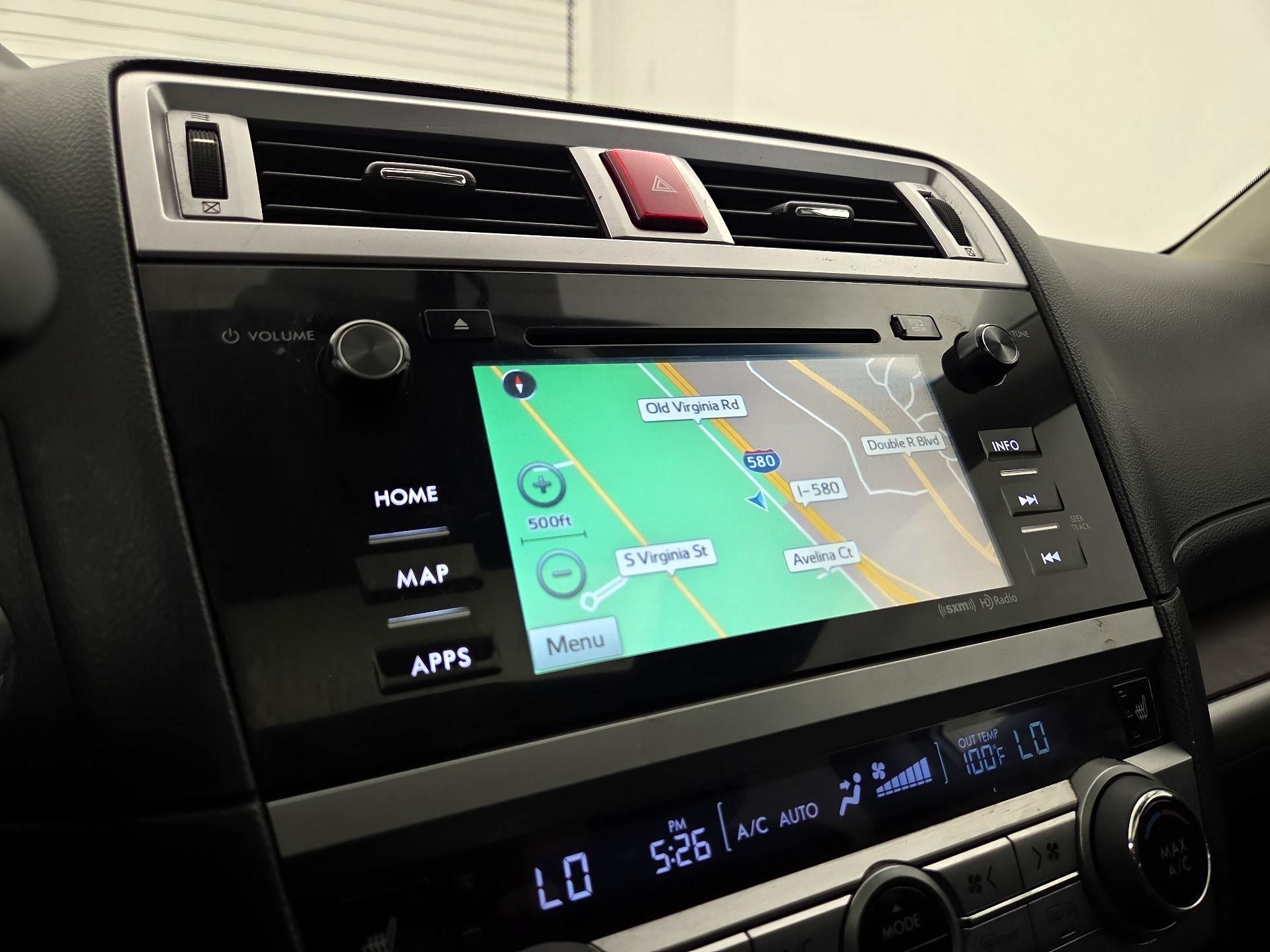 Thumbnail: 2015 Subaru Outback - 14