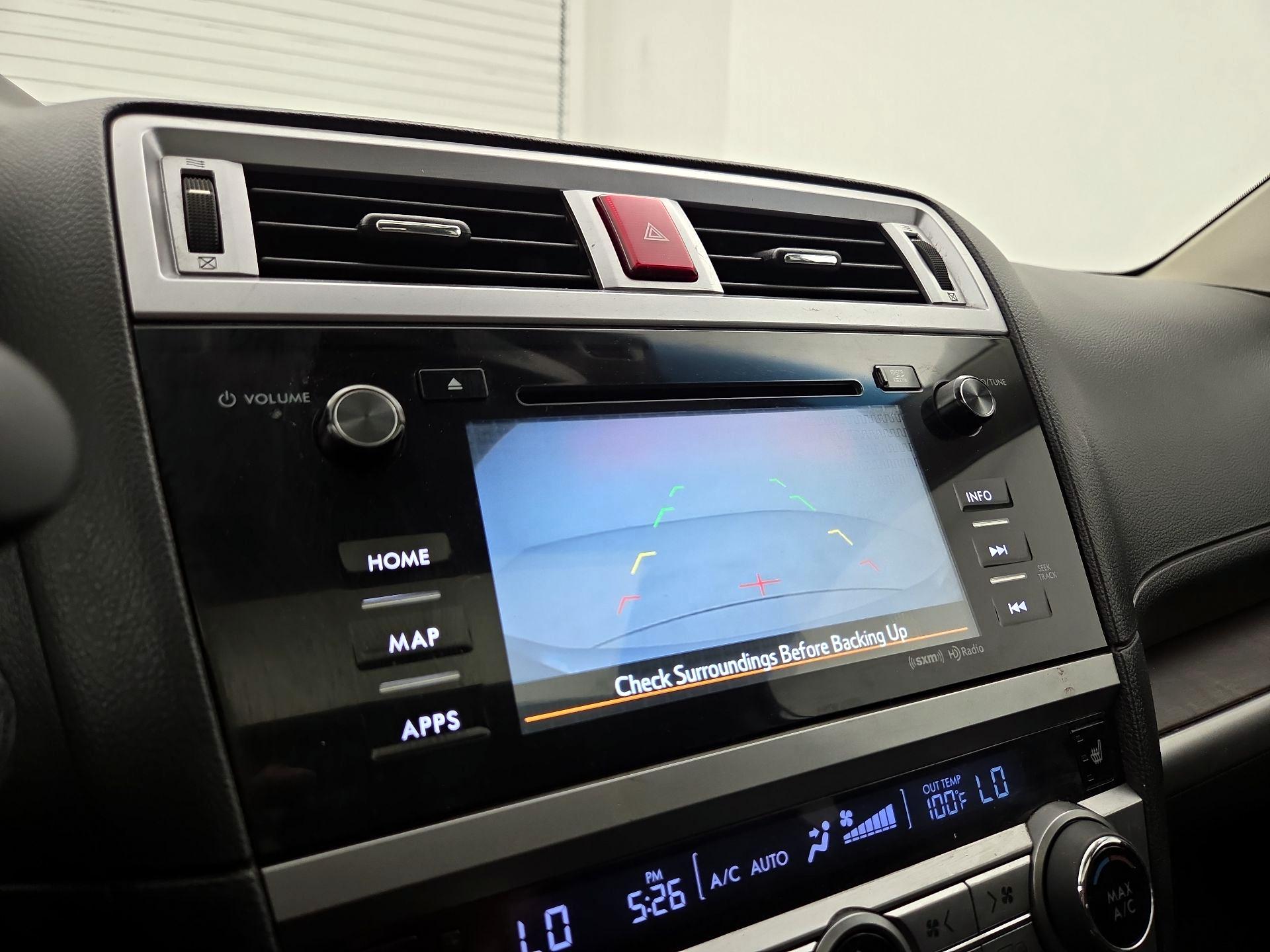 Thumbnail: 2015 Subaru Outback - 15