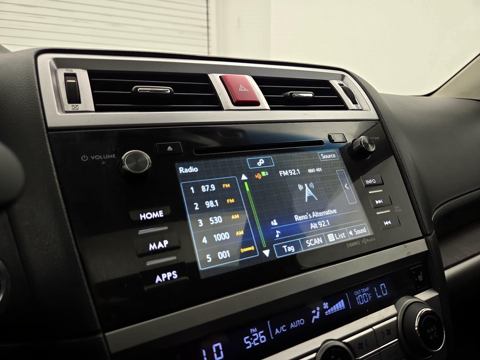 Thumbnail: 2015 Subaru Outback - 16