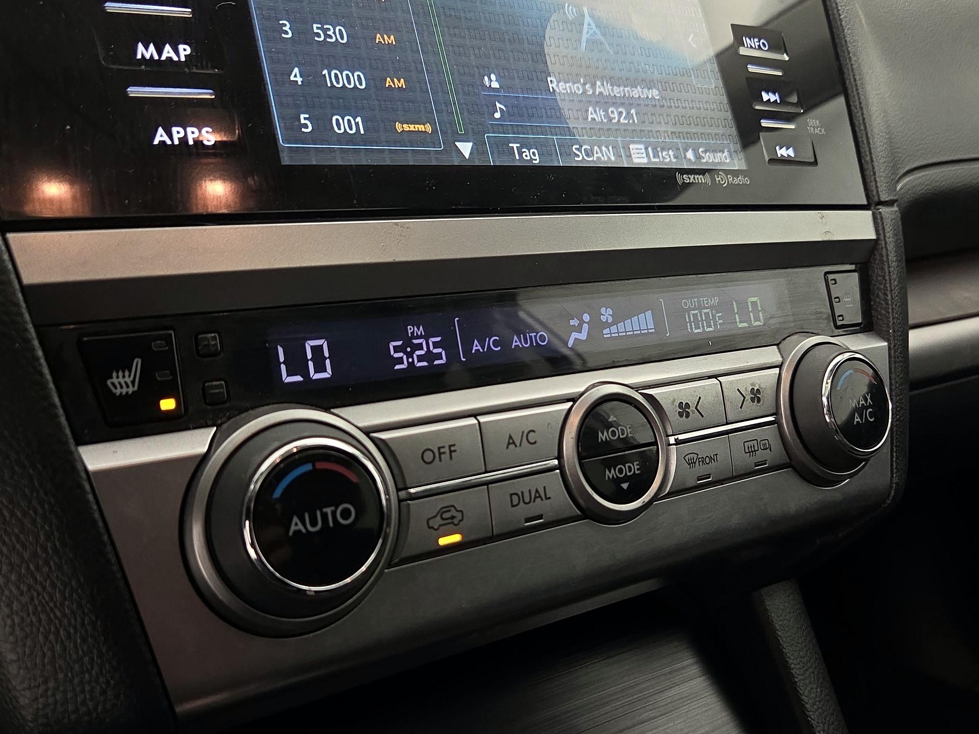 Thumbnail: 2015 Subaru Outback - 17