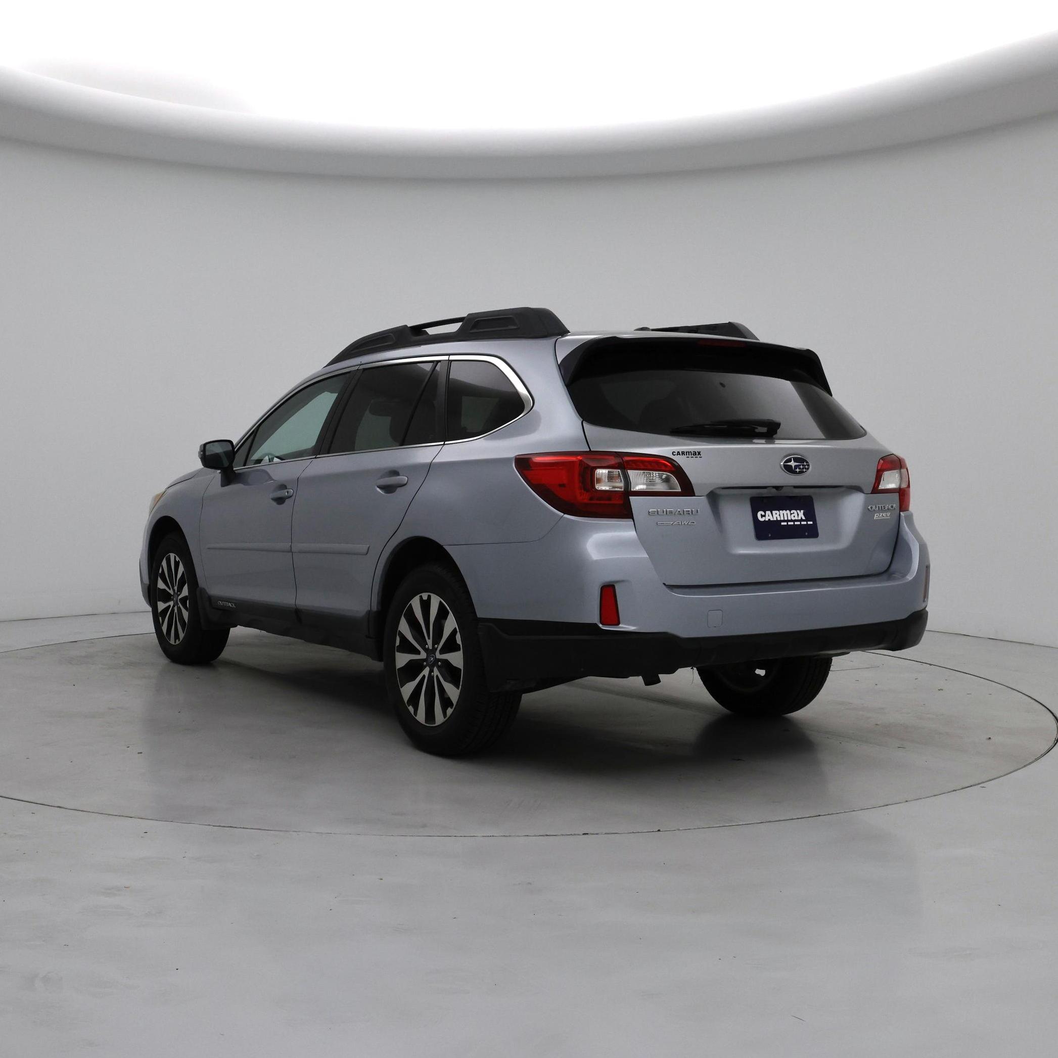 Thumbnail: 2015 Subaru Outback - 2