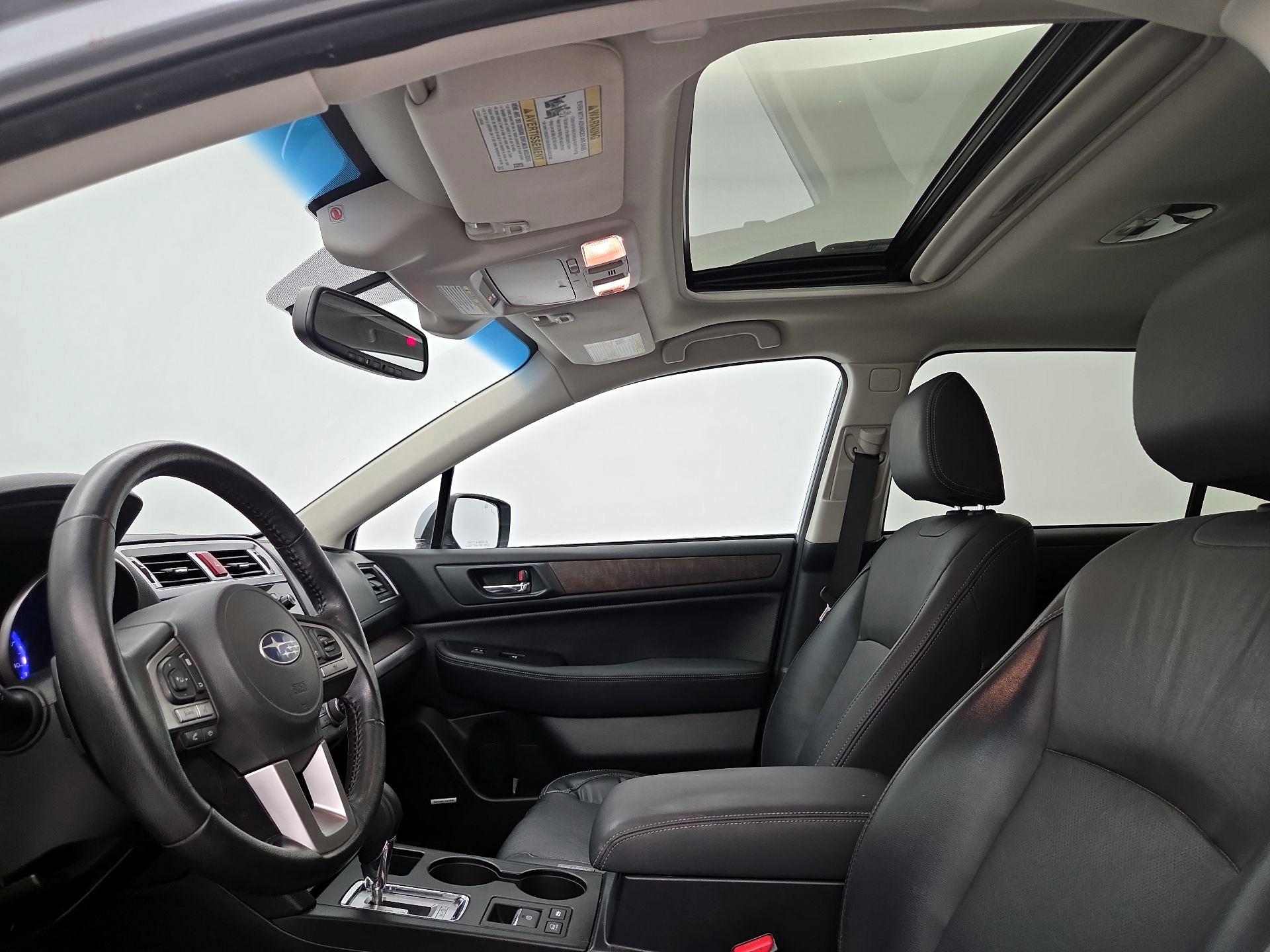 Thumbnail: 2015 Subaru Outback - 20