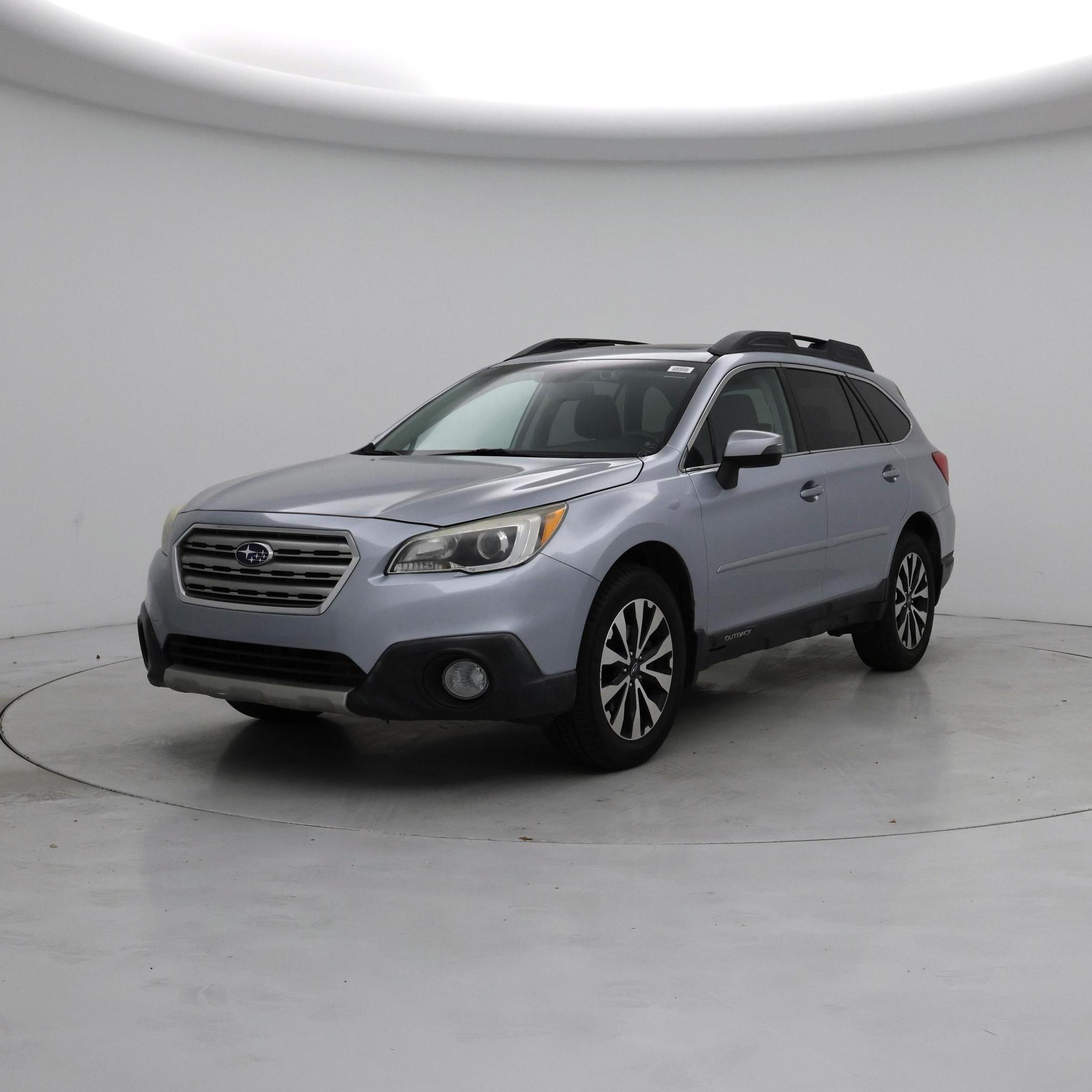 Thumbnail: 2015 Subaru Outback - 4