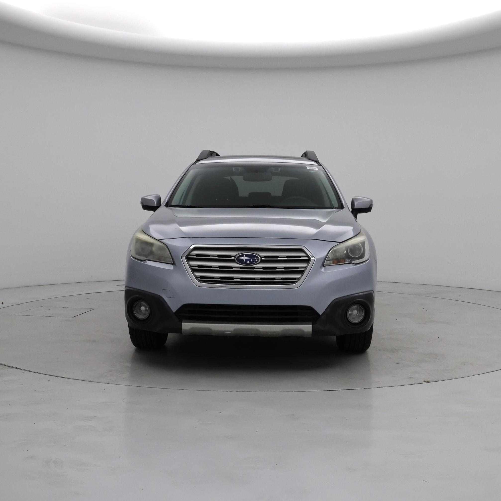 Thumbnail: 2015 Subaru Outback - 5