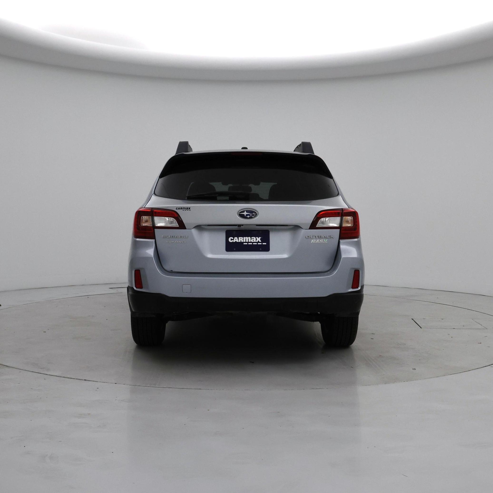 Thumbnail: 2015 Subaru Outback - 6