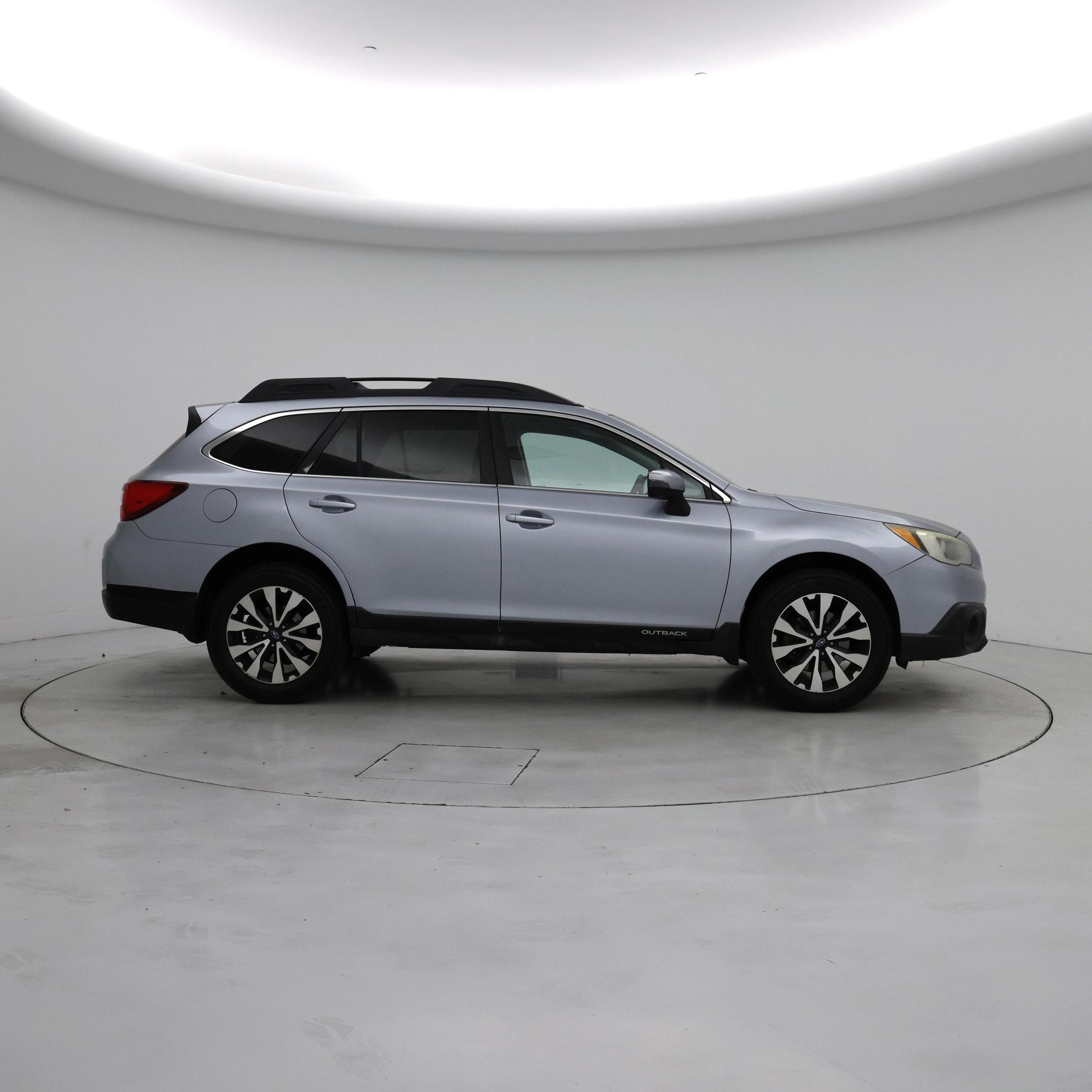Thumbnail: 2015 Subaru Outback - 7