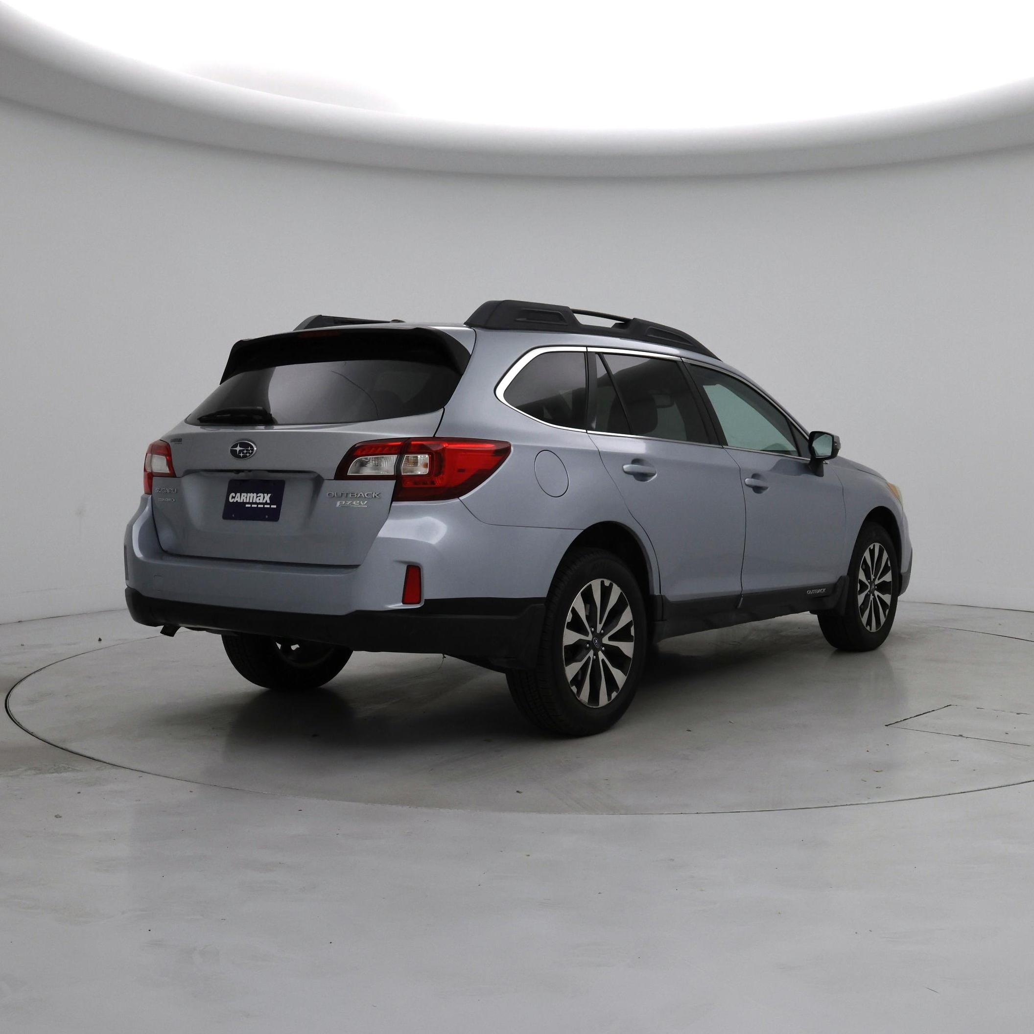 Thumbnail: 2015 Subaru Outback - 8