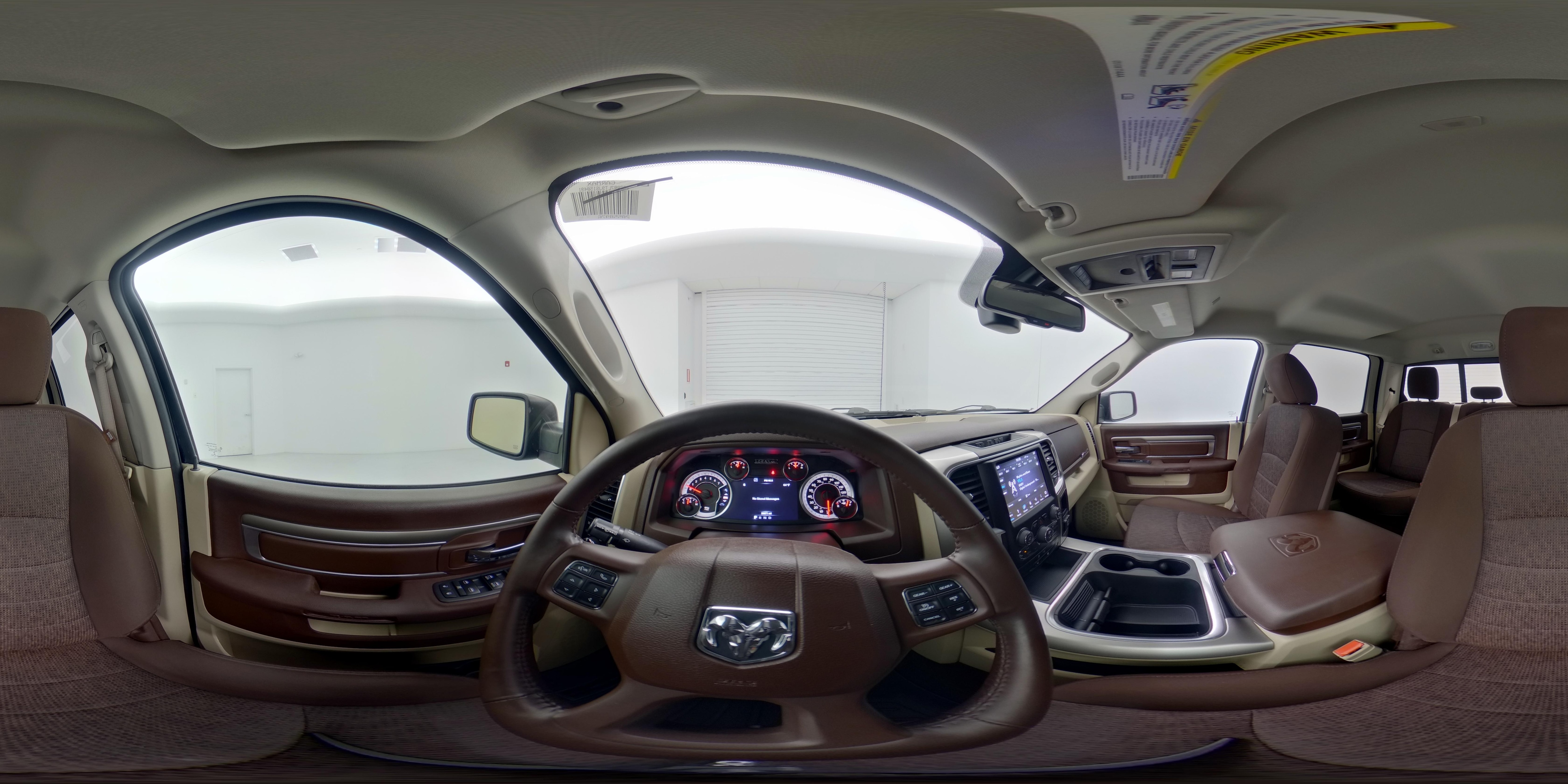 2018 RAM Ram 1500 Pickup Big Horn - Photo 26