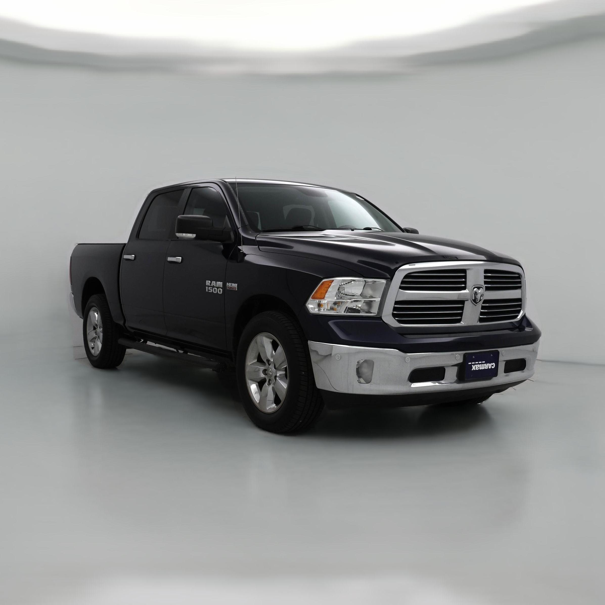 Thumbnail: 2018 RAM 1500 - 1