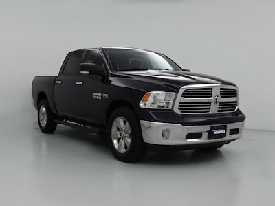 2018 Ram 1500 Bighorn