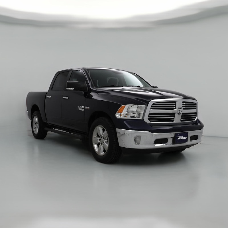 2018 Ram 1500 Bighorn