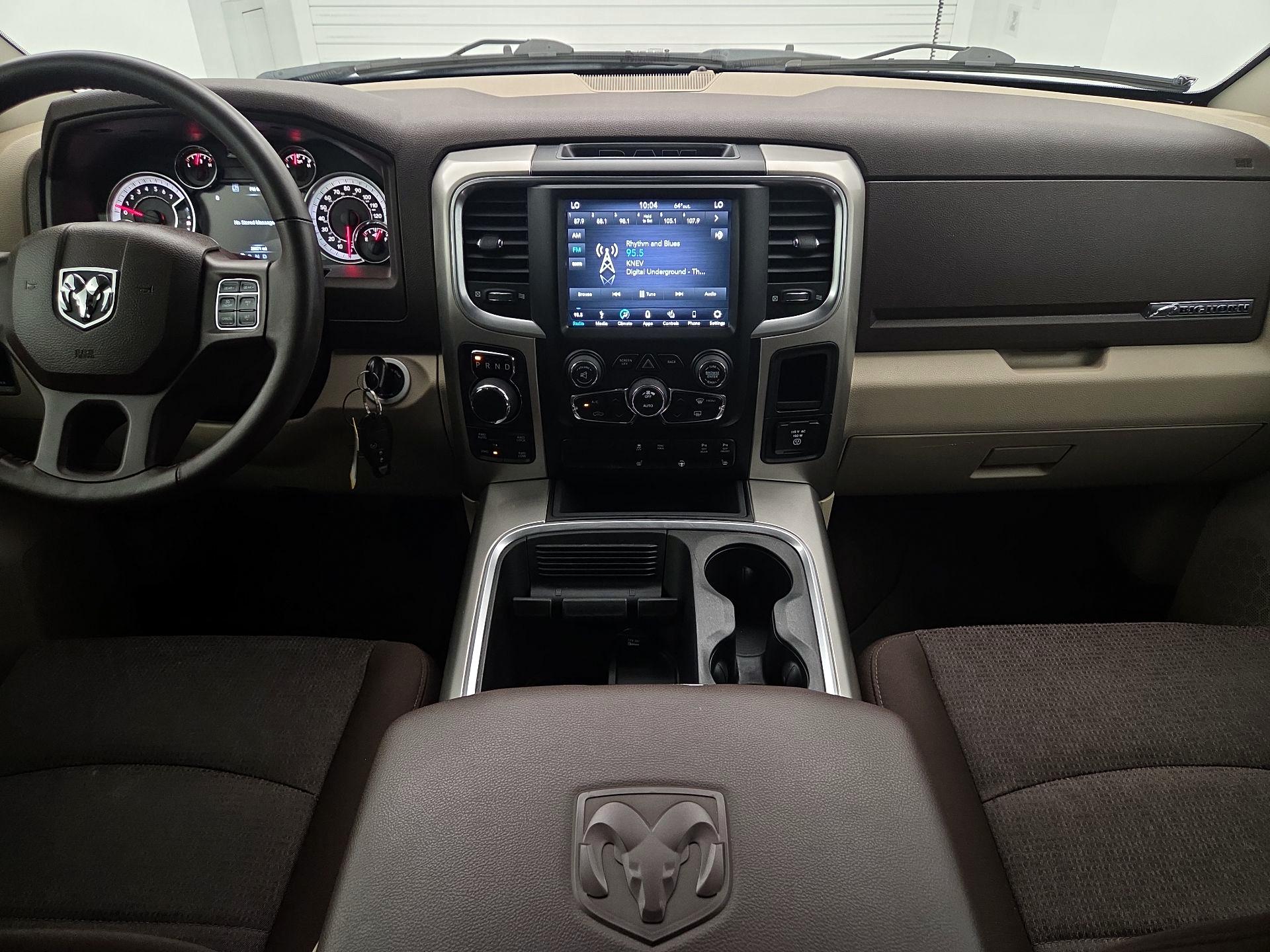 Thumbnail: 2018 RAM 1500 - 9