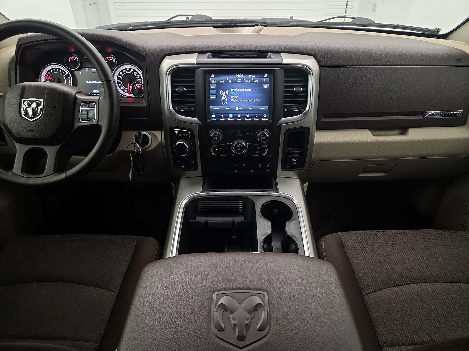2018 RAM Ram 1500 Pickup Big Horn - Photo 10