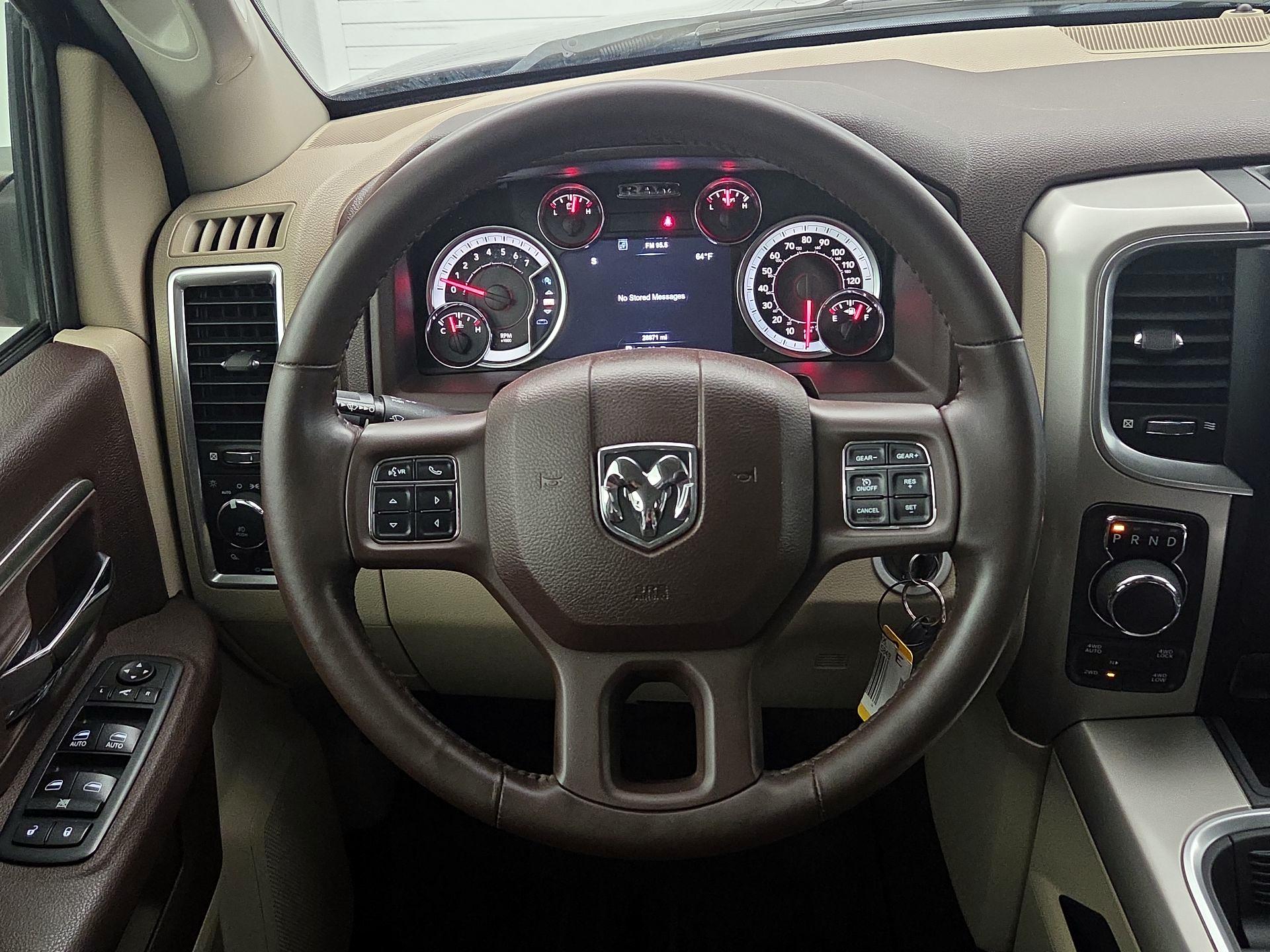 Thumbnail: 2018 RAM 1500 - 10