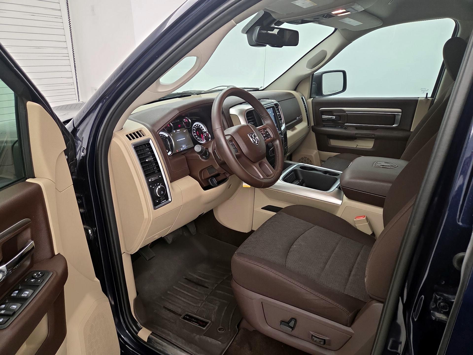 Thumbnail: 2018 RAM 1500 - 11