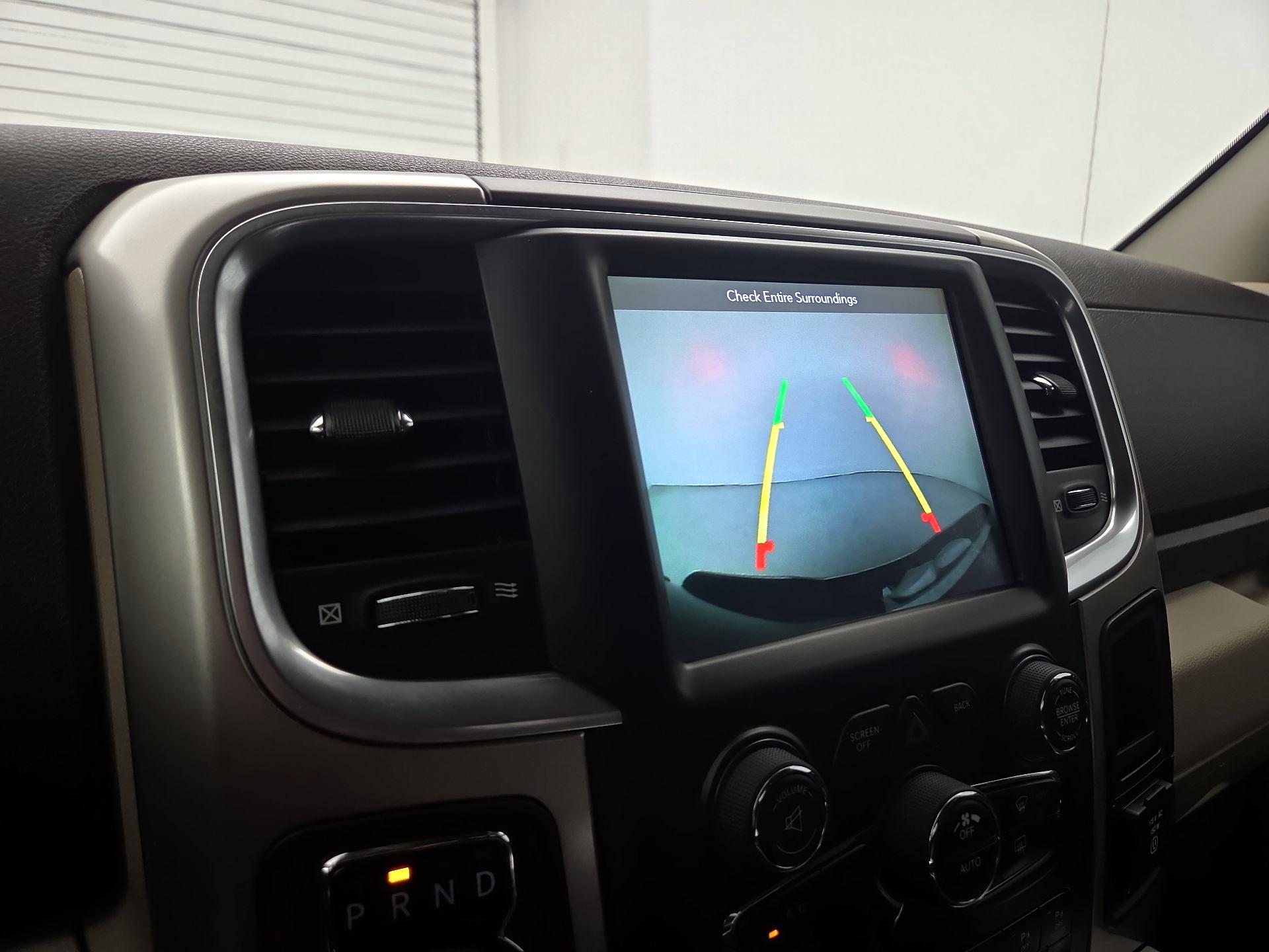Thumbnail: 2018 RAM 1500 - 14
