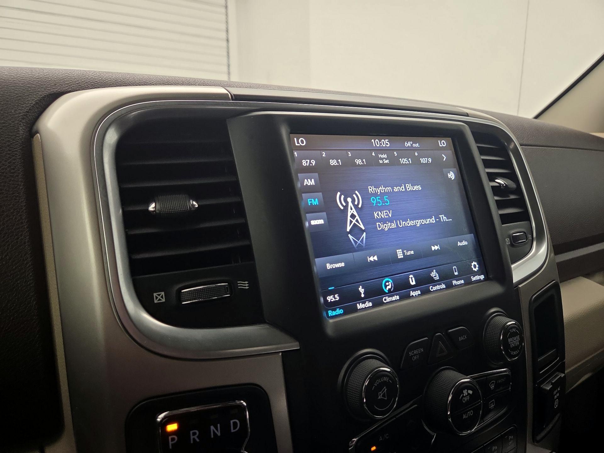 Thumbnail: 2018 RAM 1500 - 15