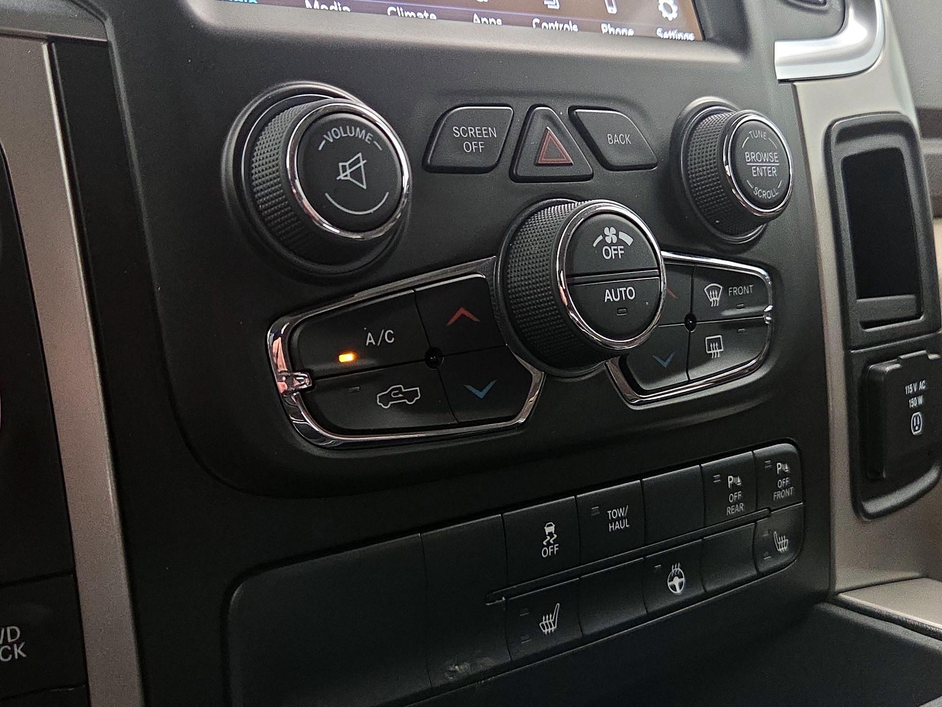 Thumbnail: 2018 RAM 1500 - 16