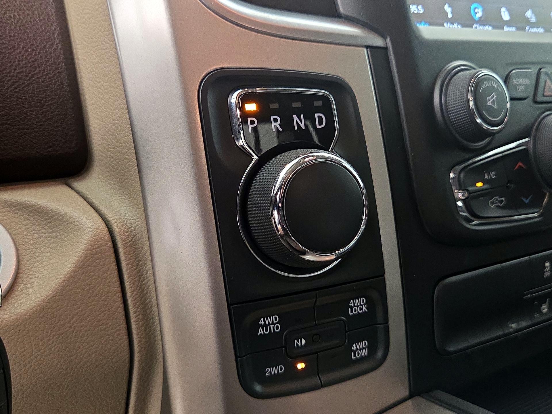 Thumbnail: 2018 RAM 1500 - 17